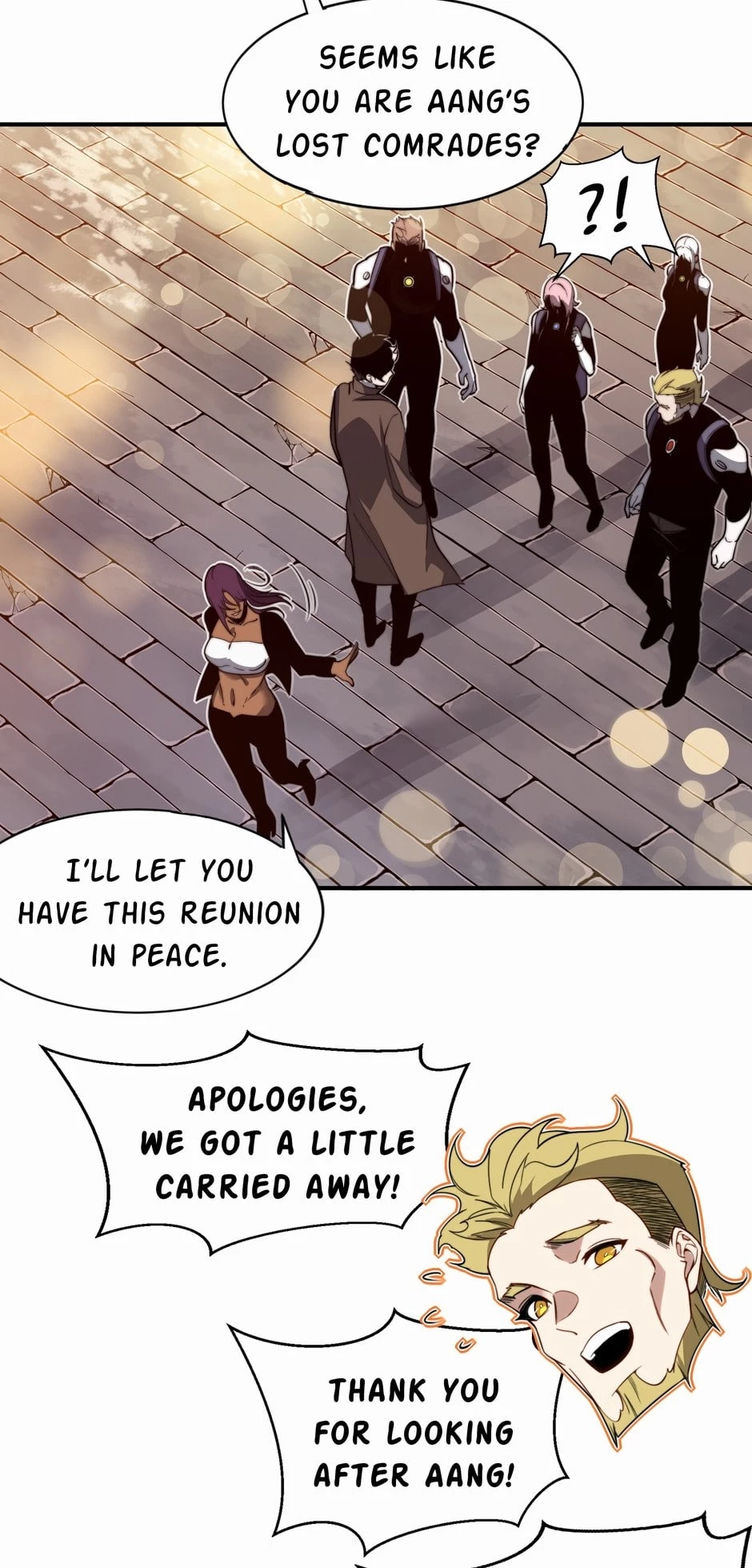The Devil Never Cries Chapter 47 - 55