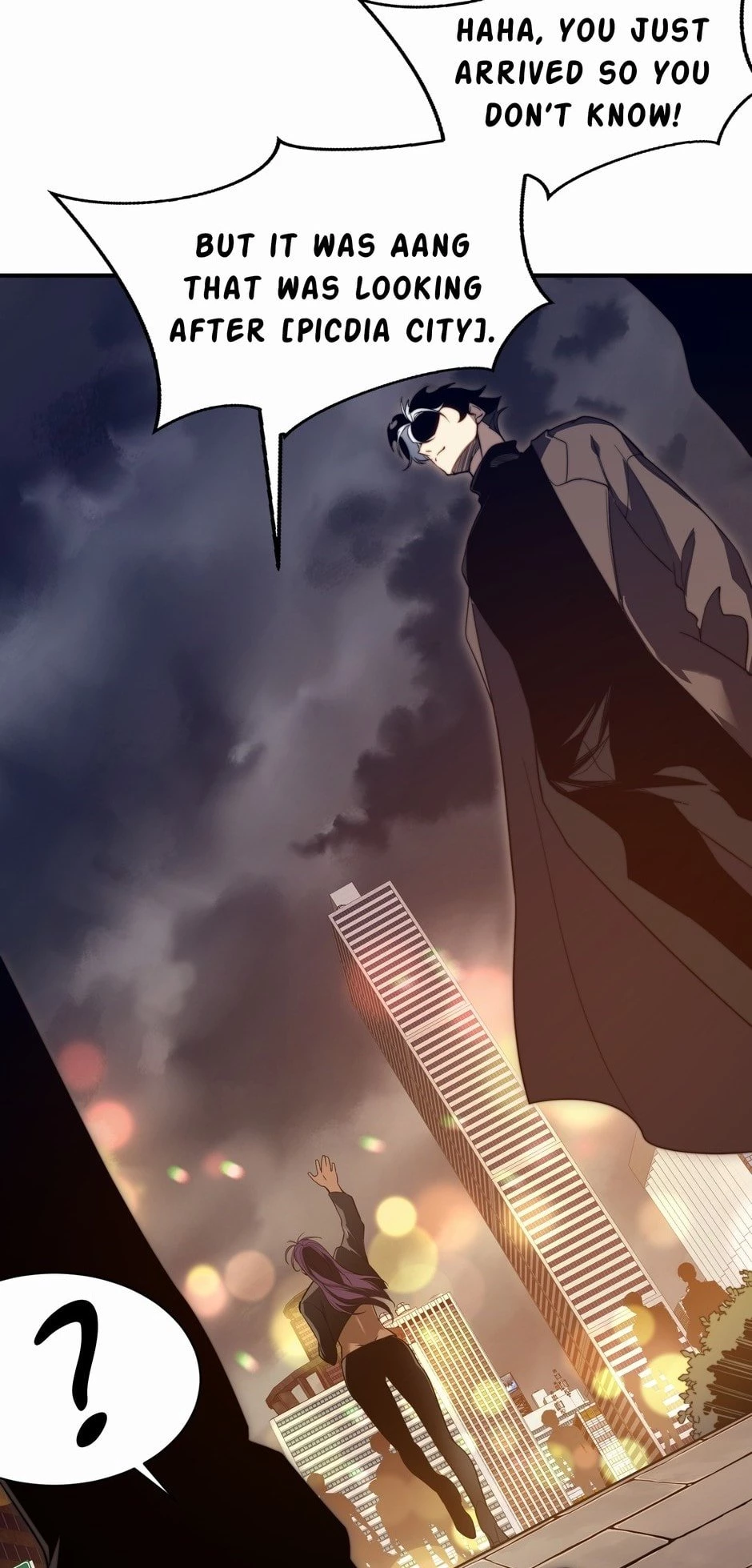 The Devil Never Cries Chapter 47 - 56