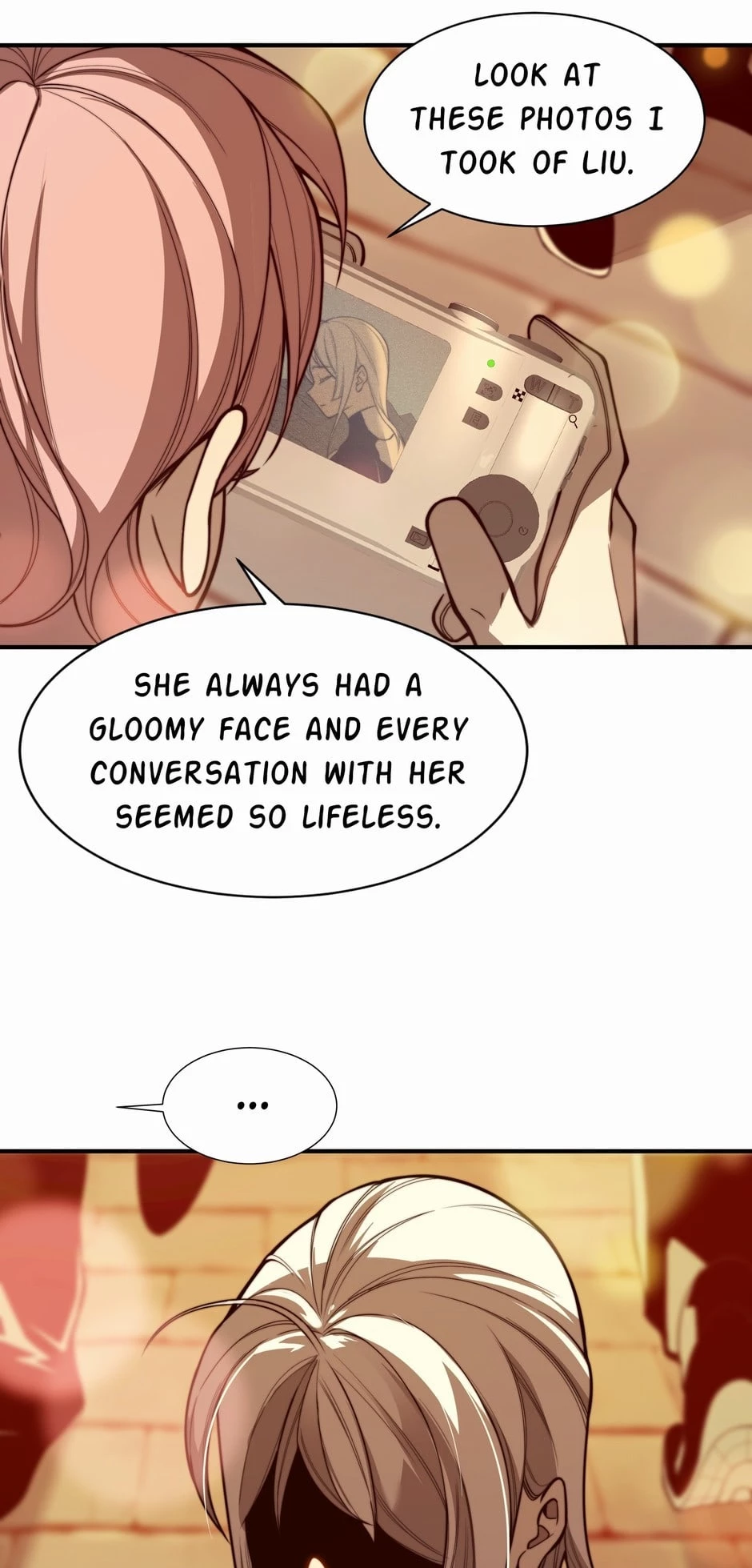 The Devil Never Cries Chapter 47 - 58