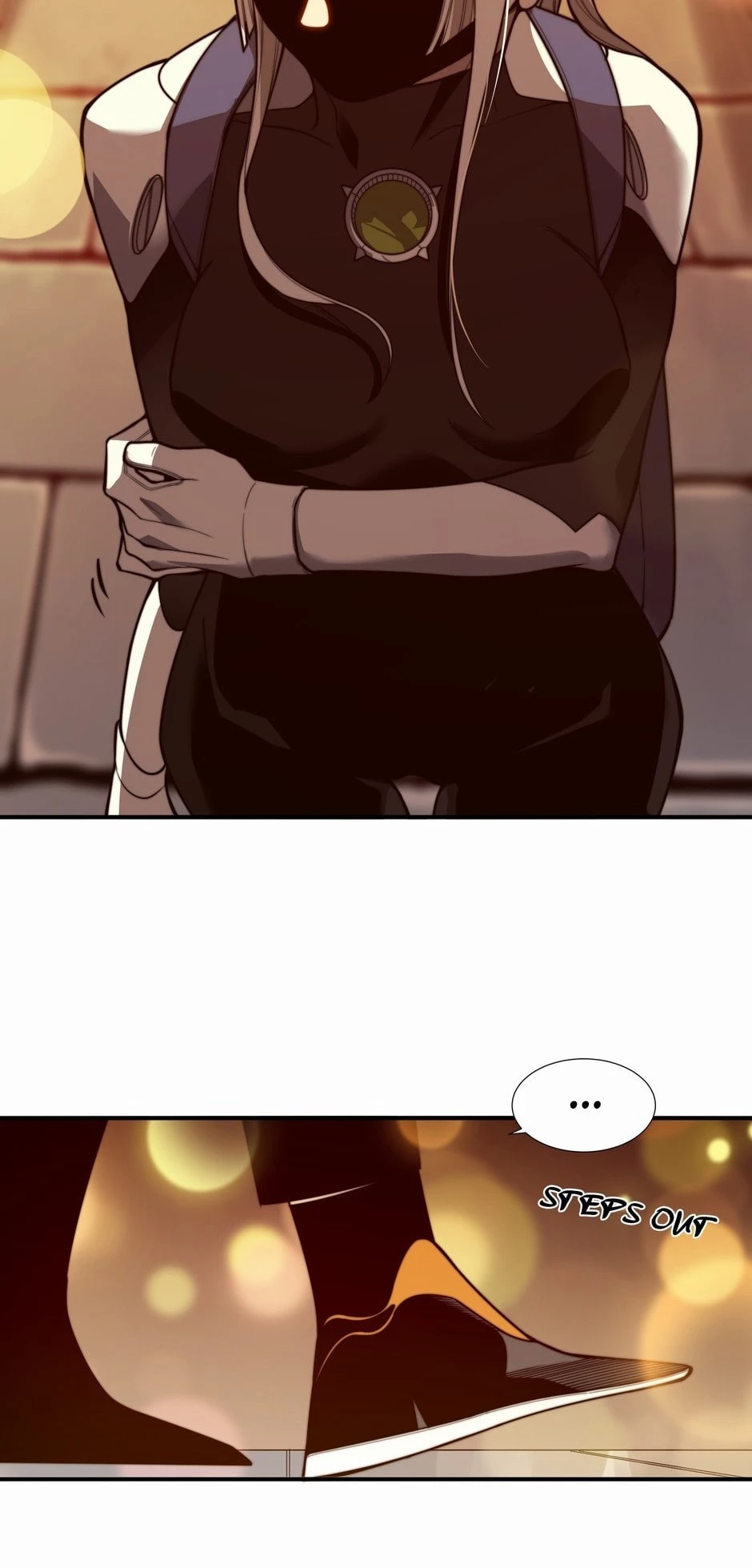 The Devil Never Cries Chapter 47 - 59