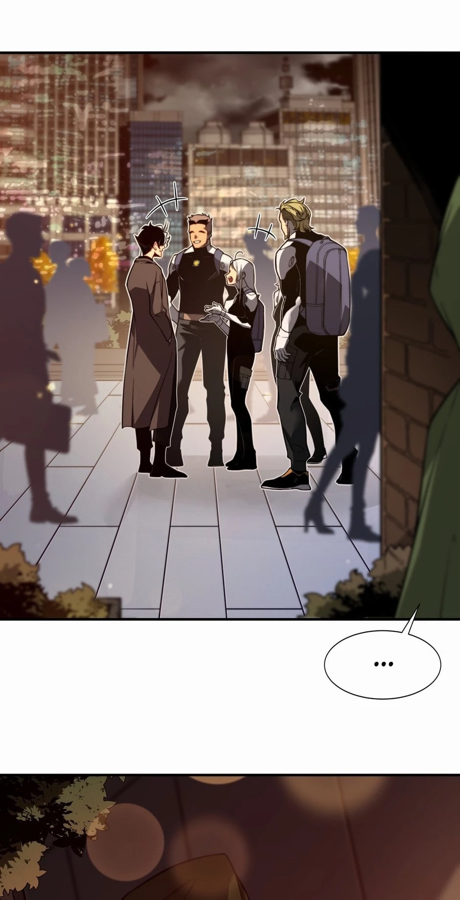 The Devil Never Cries Chapter 47 - 65