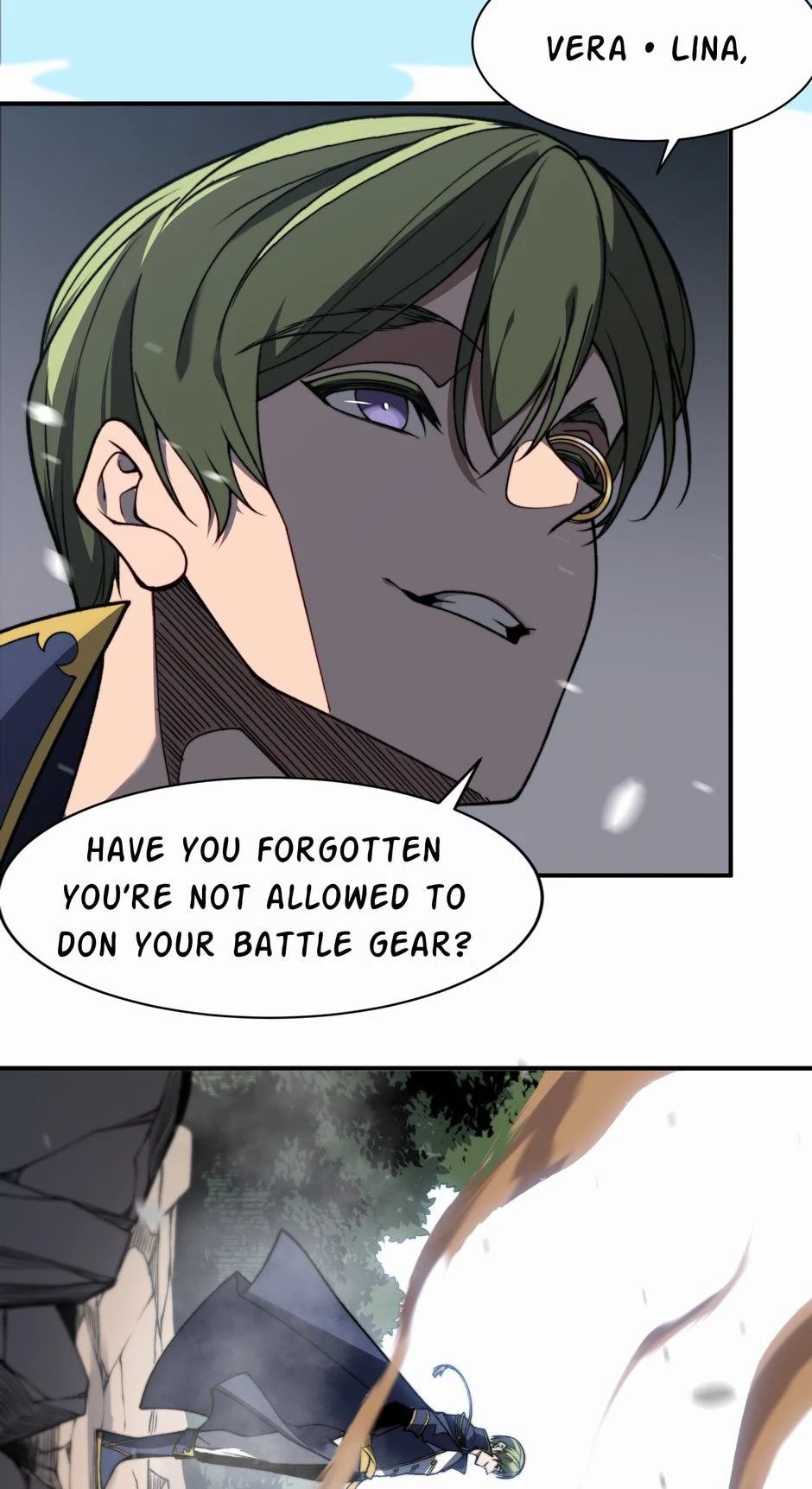 The Devil Never Cries Chapter 45 - 5