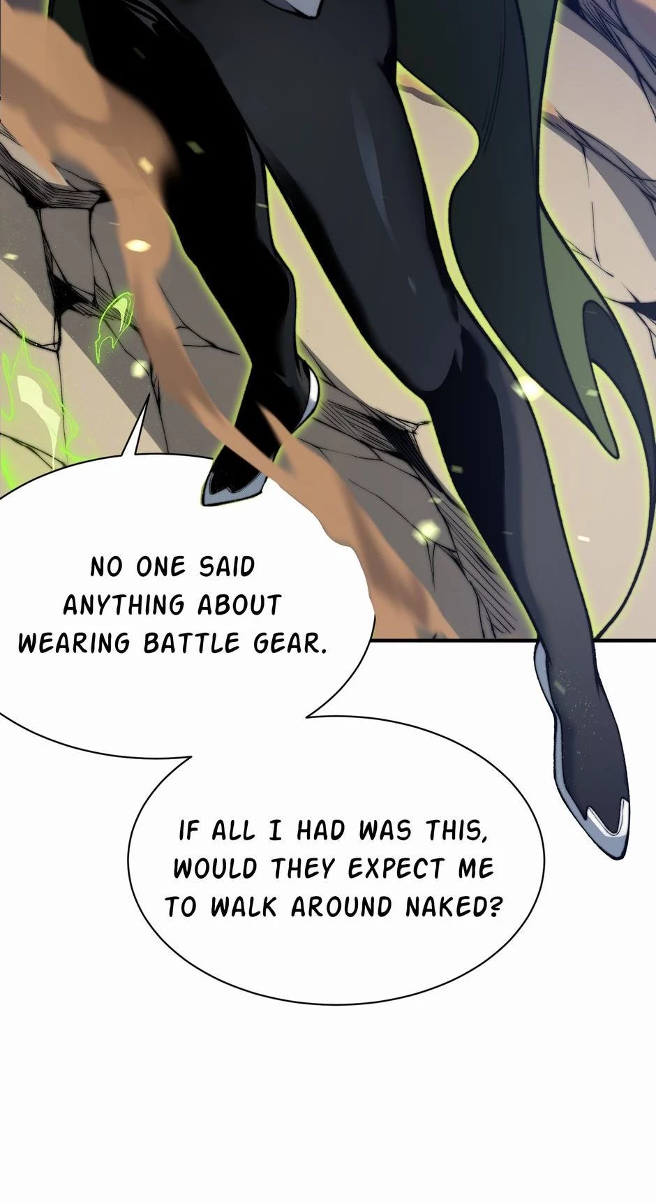 The Devil Never Cries Chapter 45 - 8