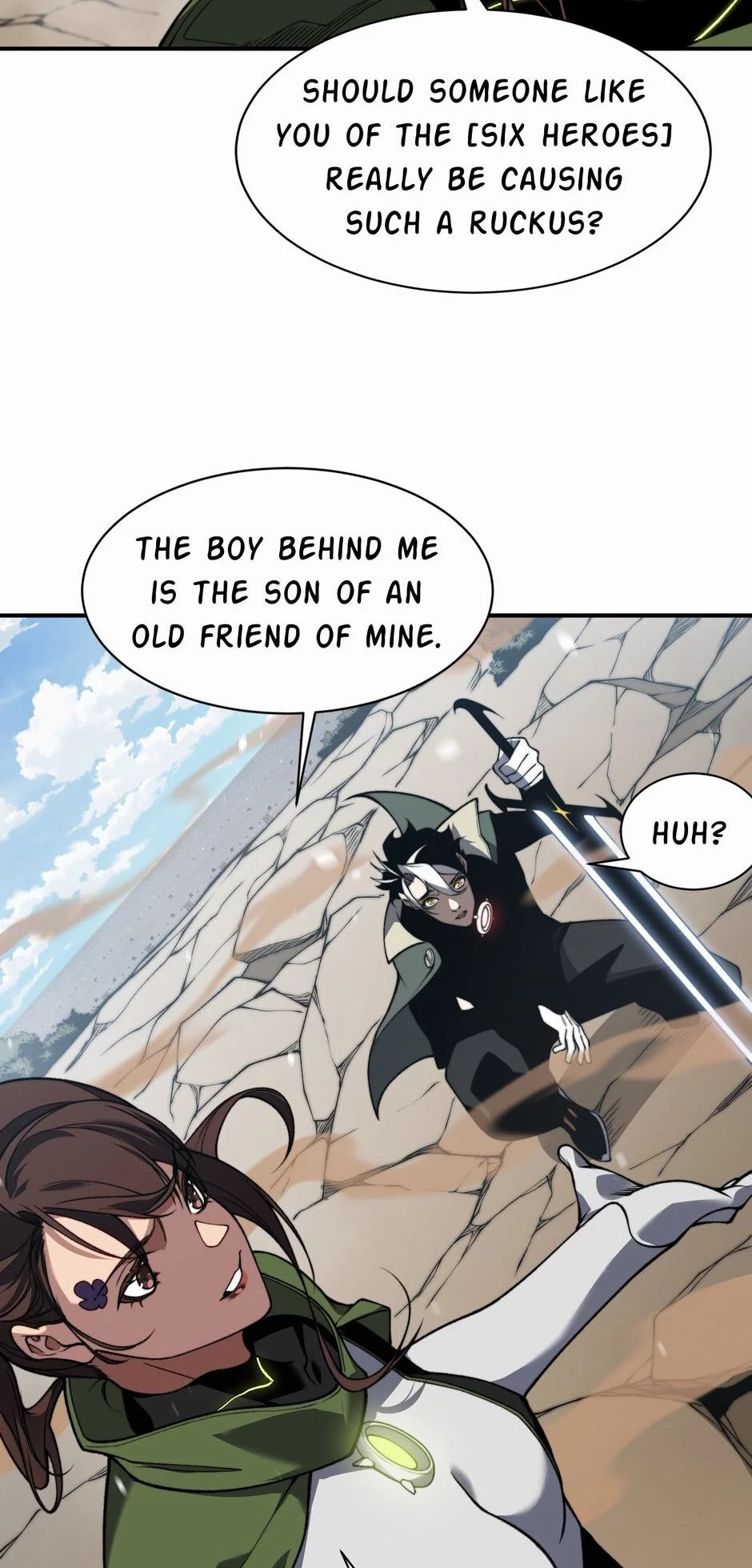The Devil Never Cries Chapter 45 - 13
