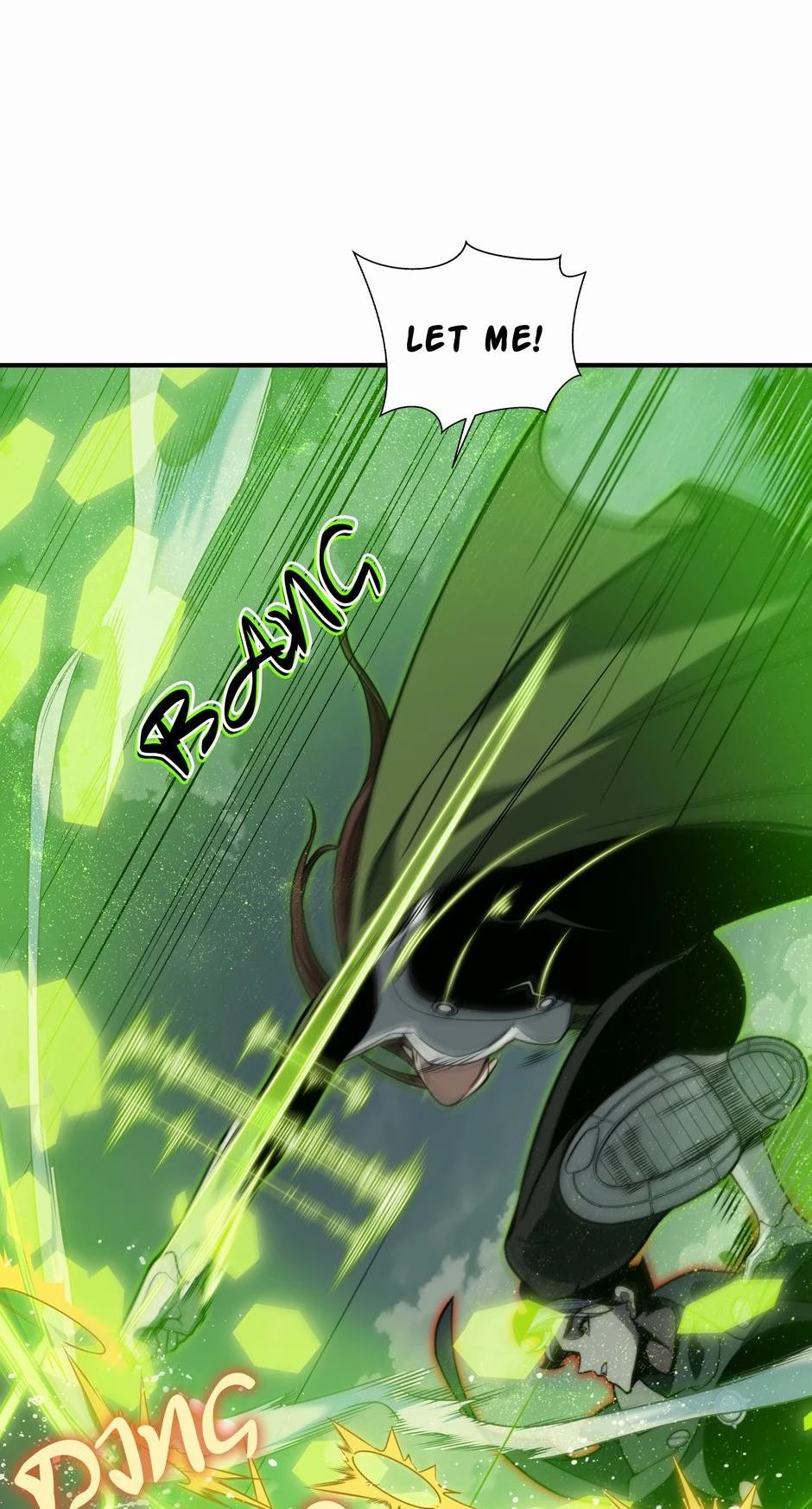 The Devil Never Cries Chapter 45 - 24