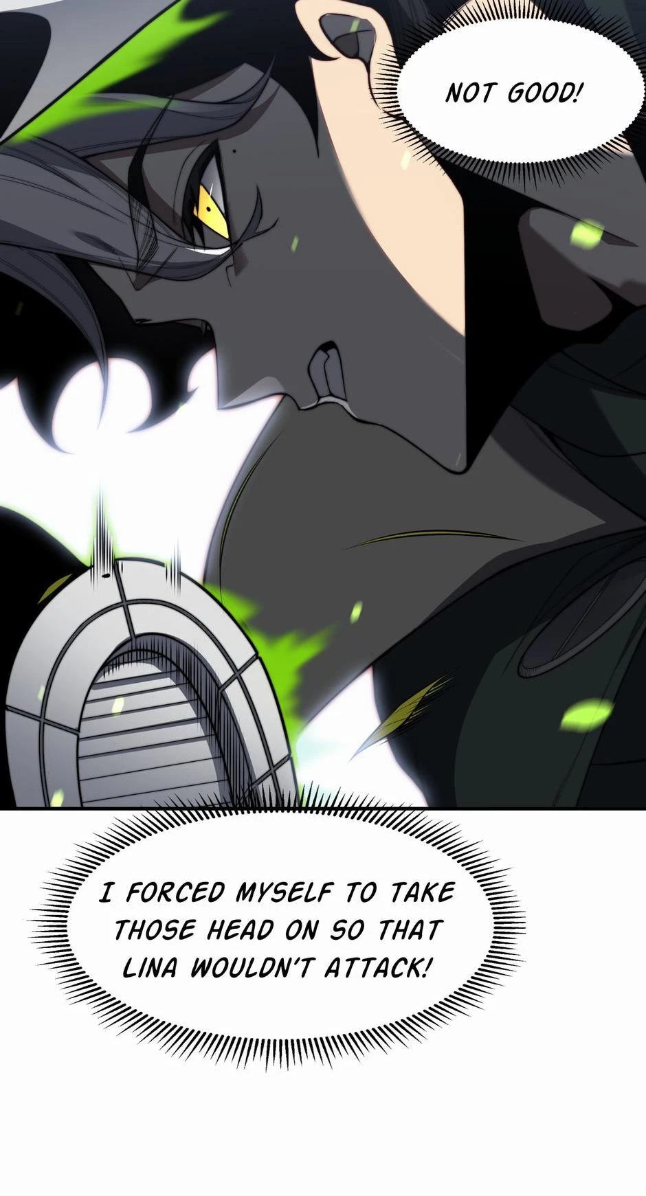 The Devil Never Cries Chapter 45 - 26