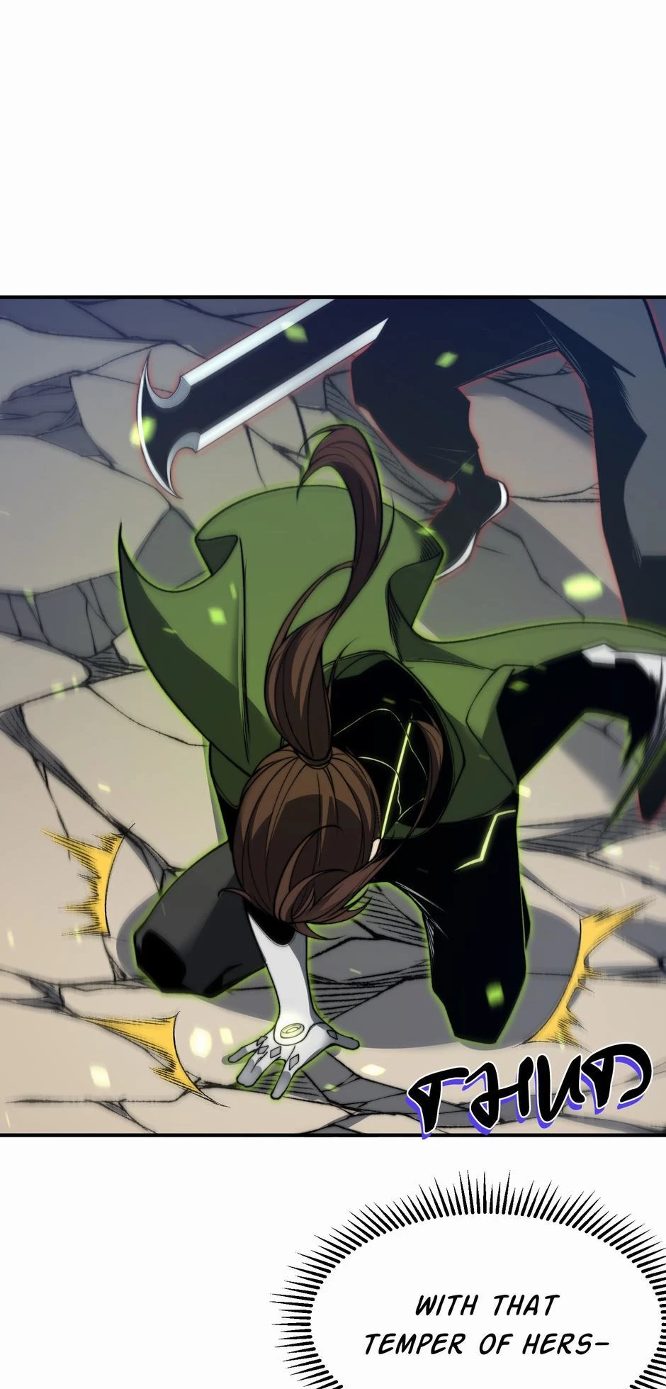The Devil Never Cries Chapter 45 - 27