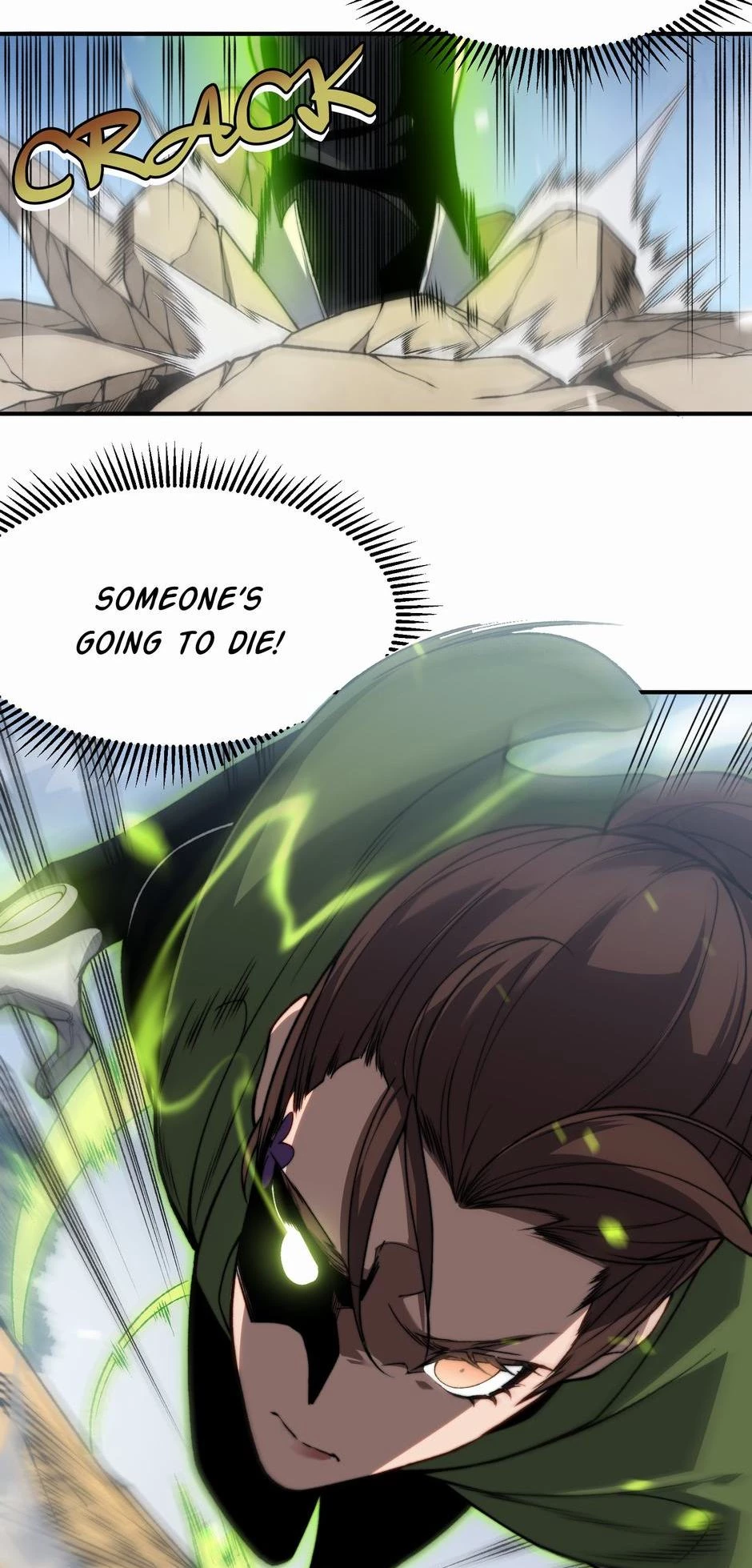 The Devil Never Cries Chapter 45 - 28