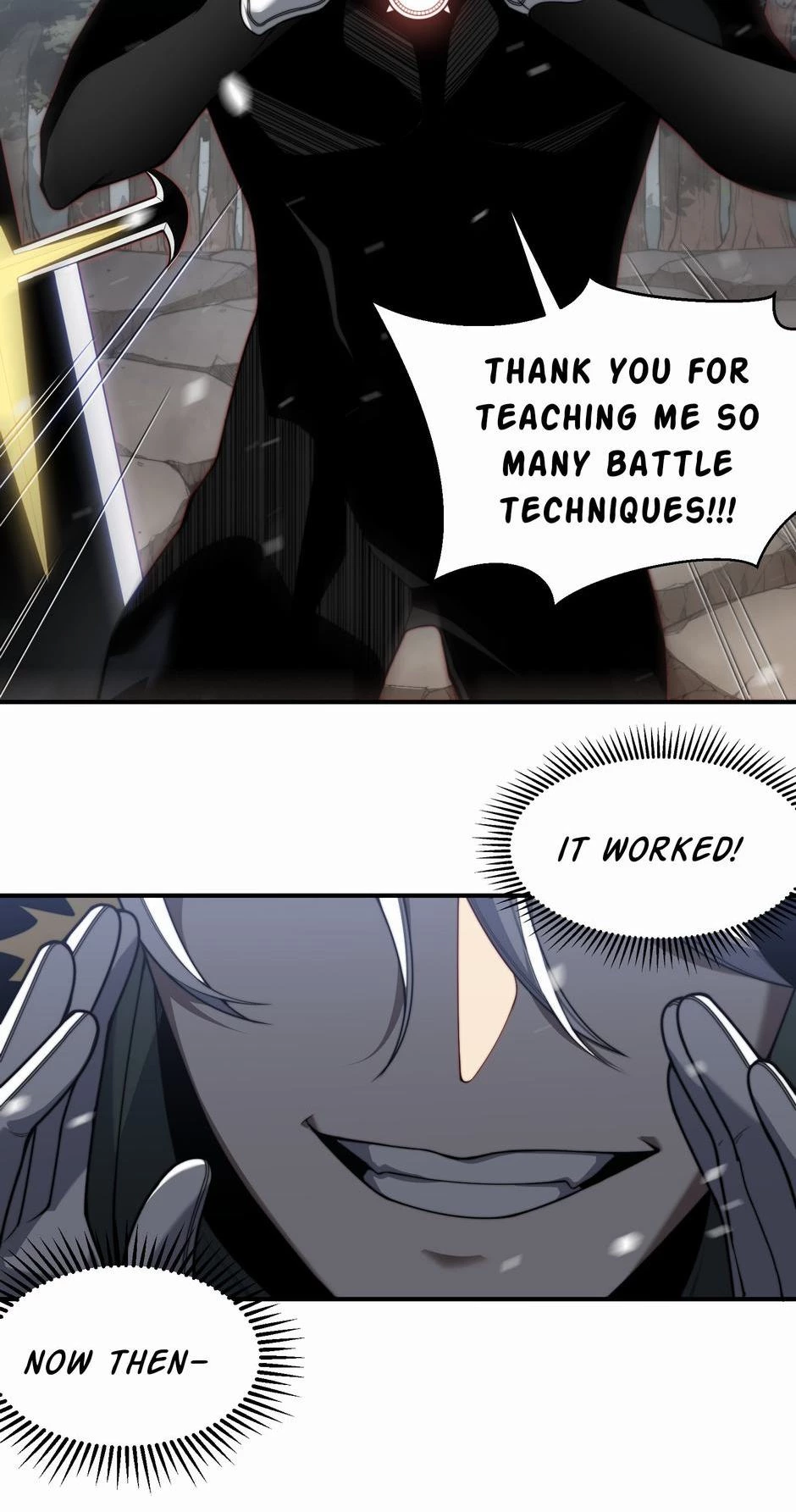 The Devil Never Cries Chapter 45 - 36
