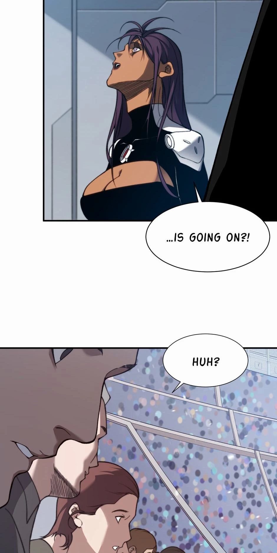 The Devil Never Cries Chapter 45 - 40