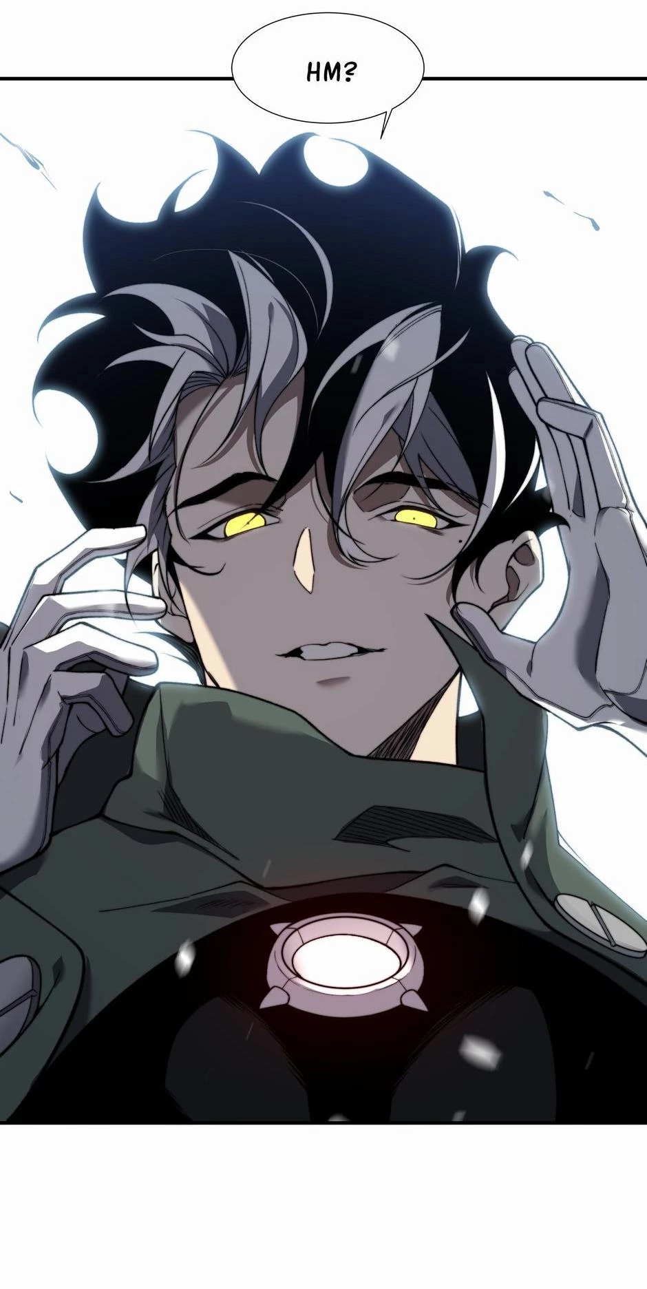 The Devil Never Cries Chapter 45 - 42