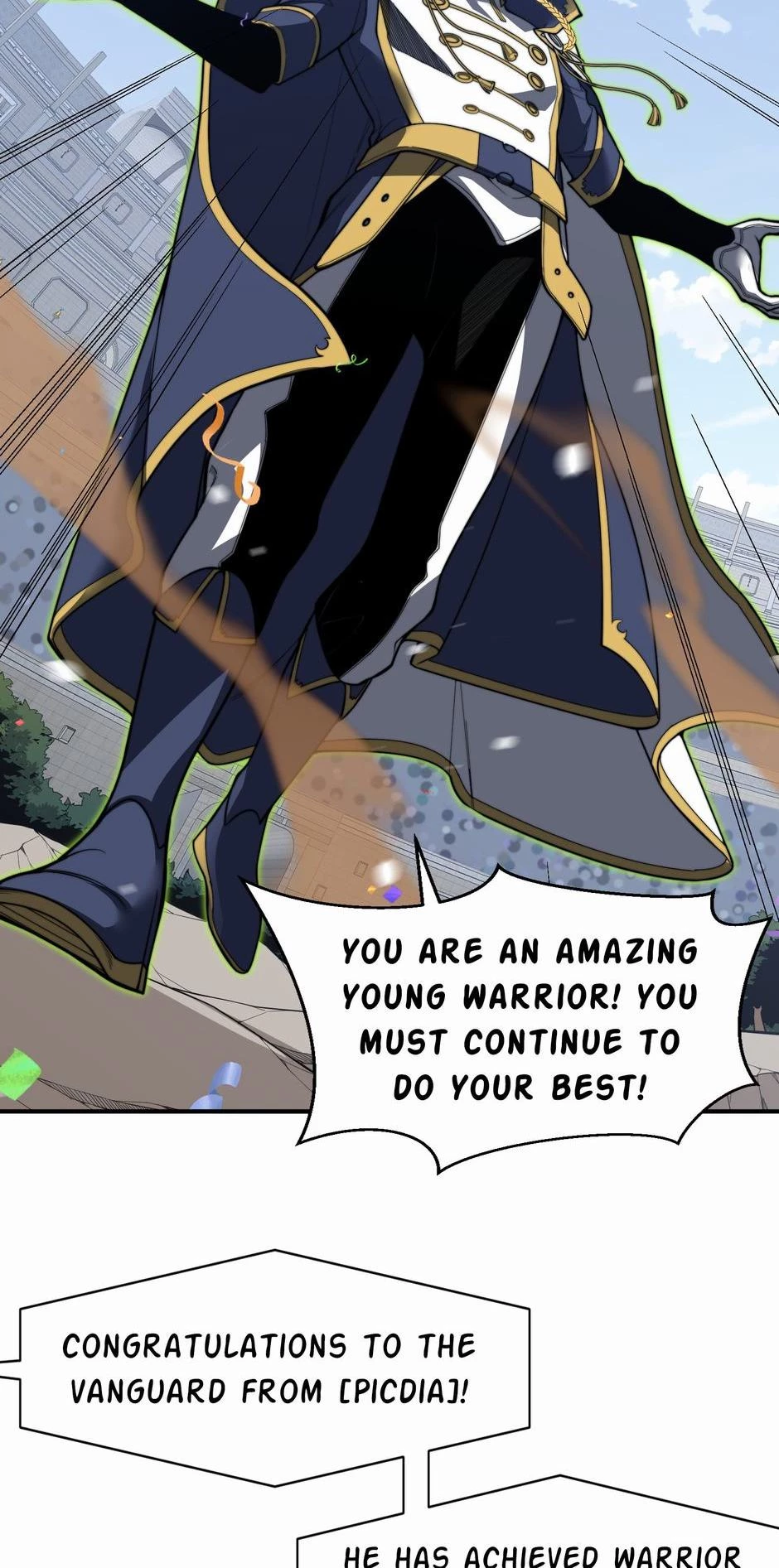 The Devil Never Cries Chapter 45 - 51