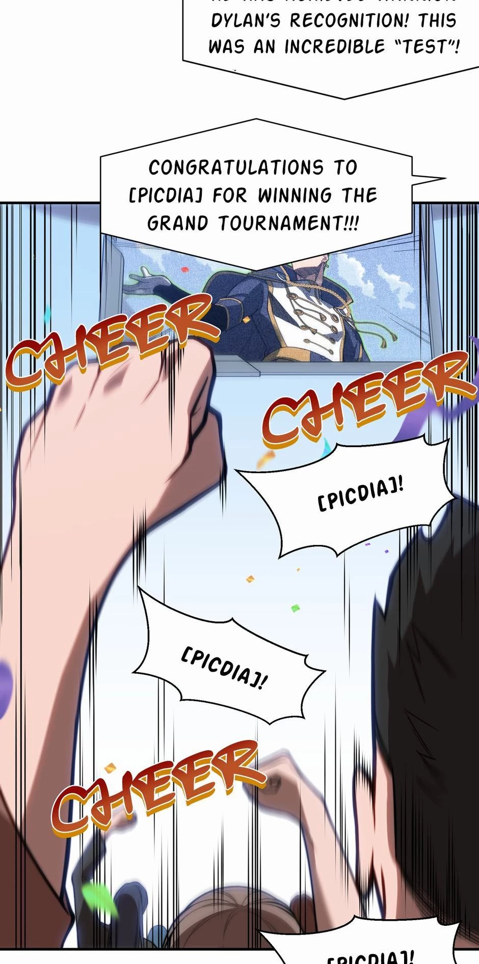 The Devil Never Cries Chapter 45 - 52