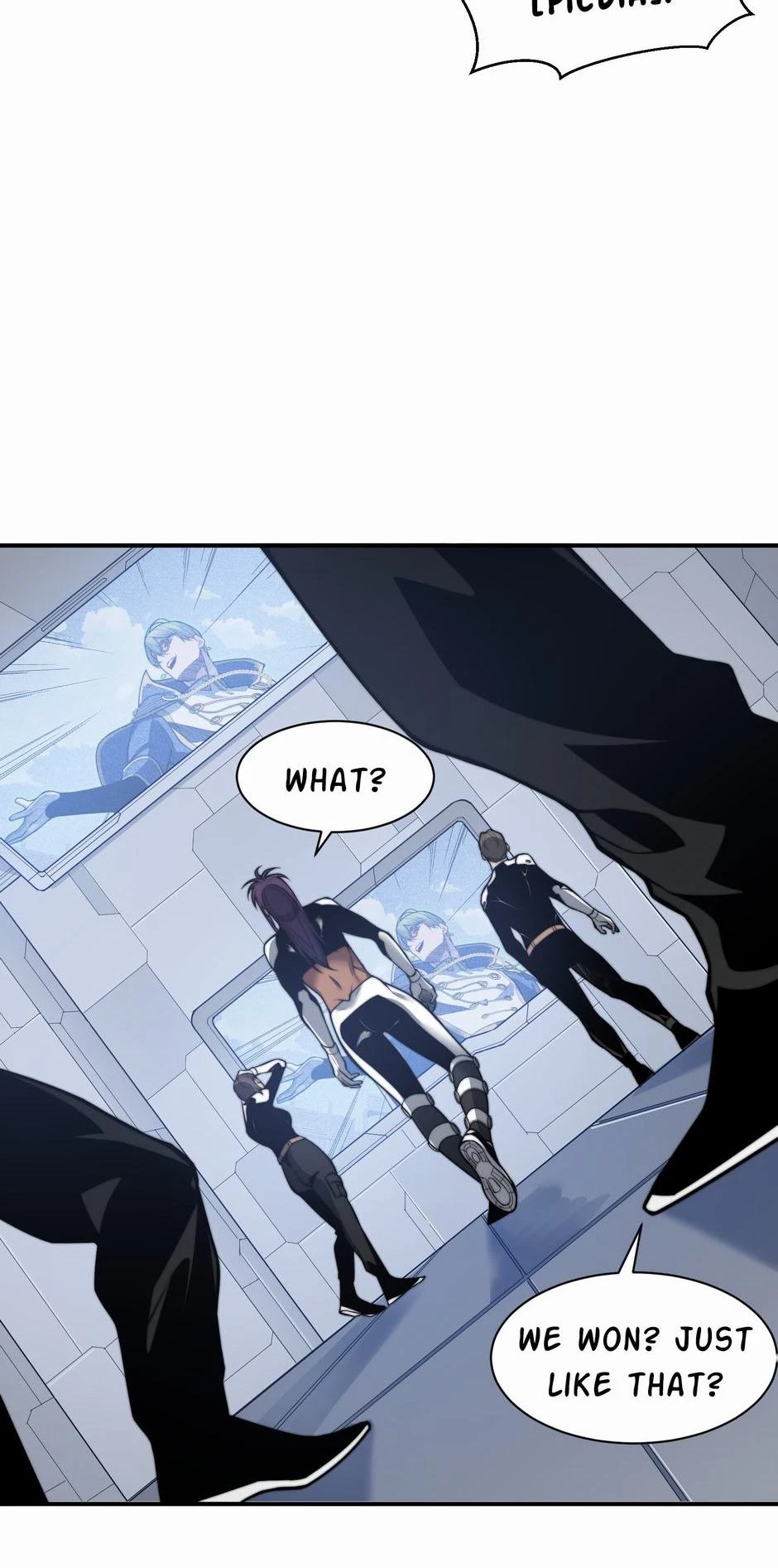 The Devil Never Cries Chapter 45 - 53
