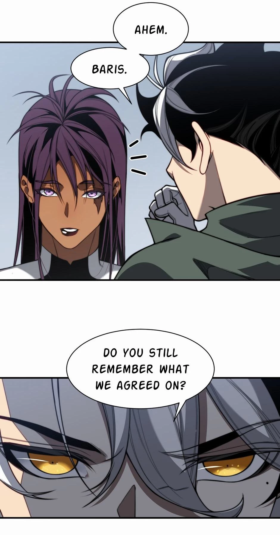 The Devil Never Cries Chapter 45 - 62