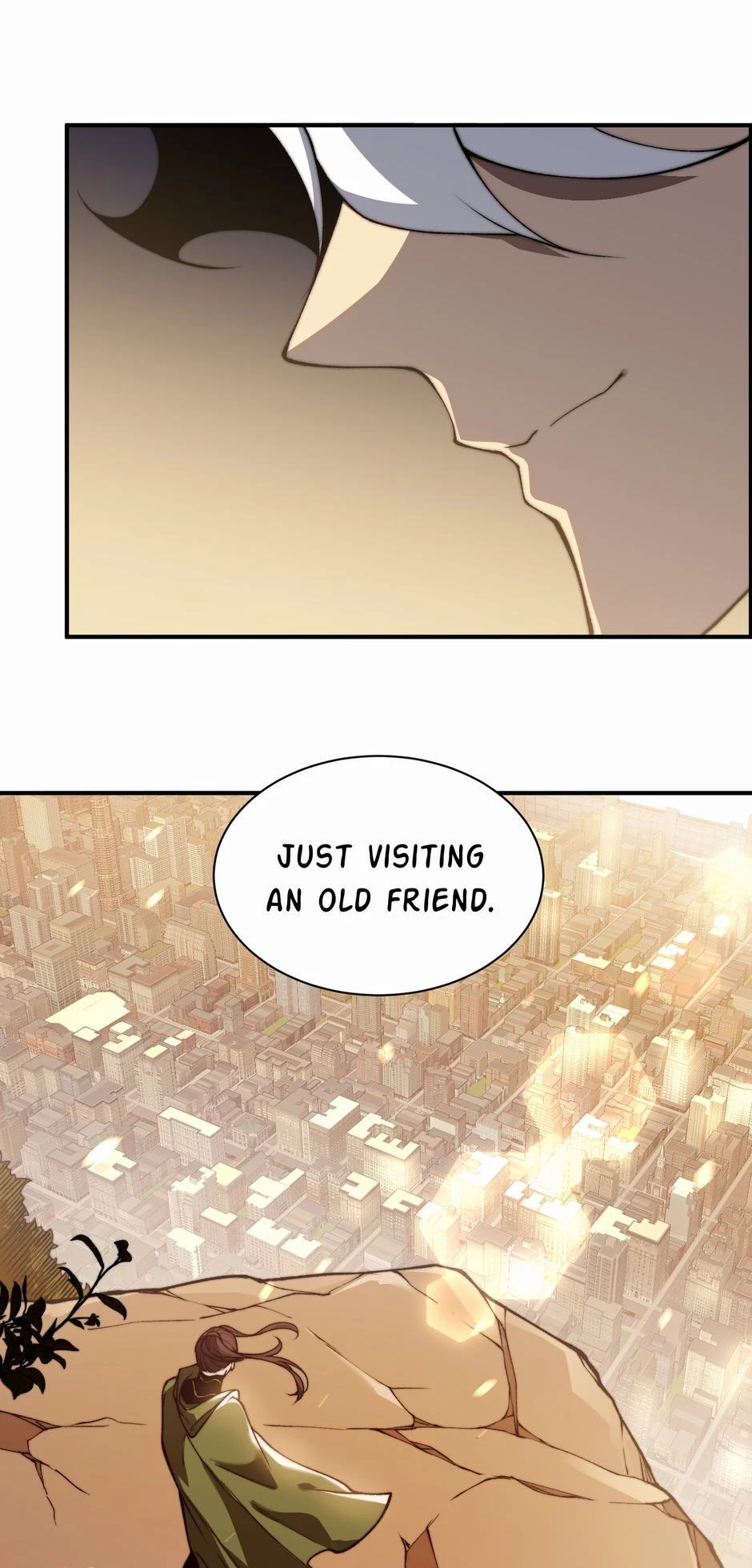 The Devil Never Cries Chapter 45 - 66