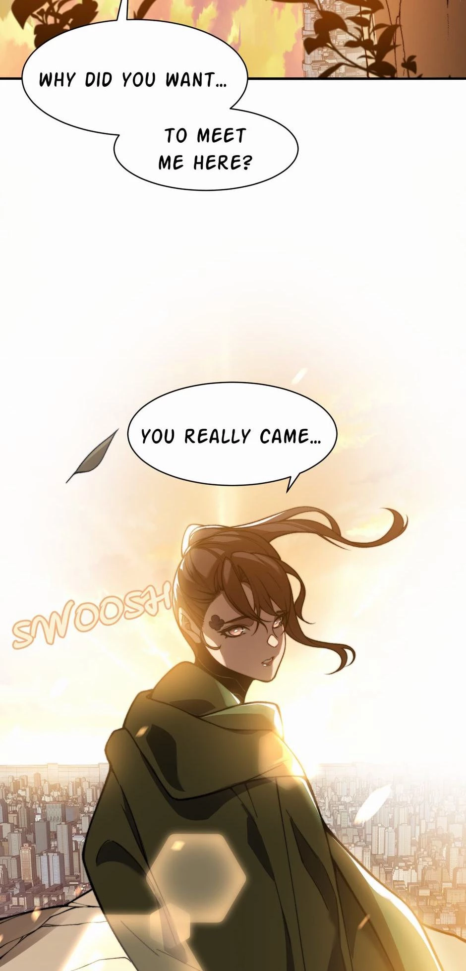 The Devil Never Cries Chapter 45 - 70