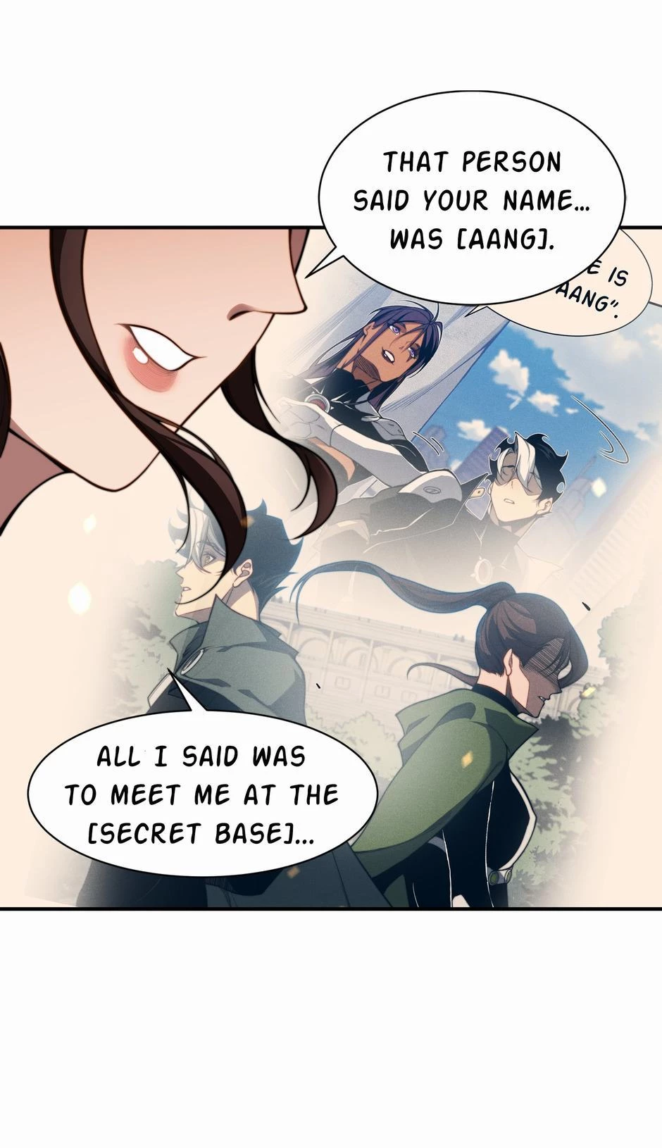 The Devil Never Cries Chapter 45 - 72