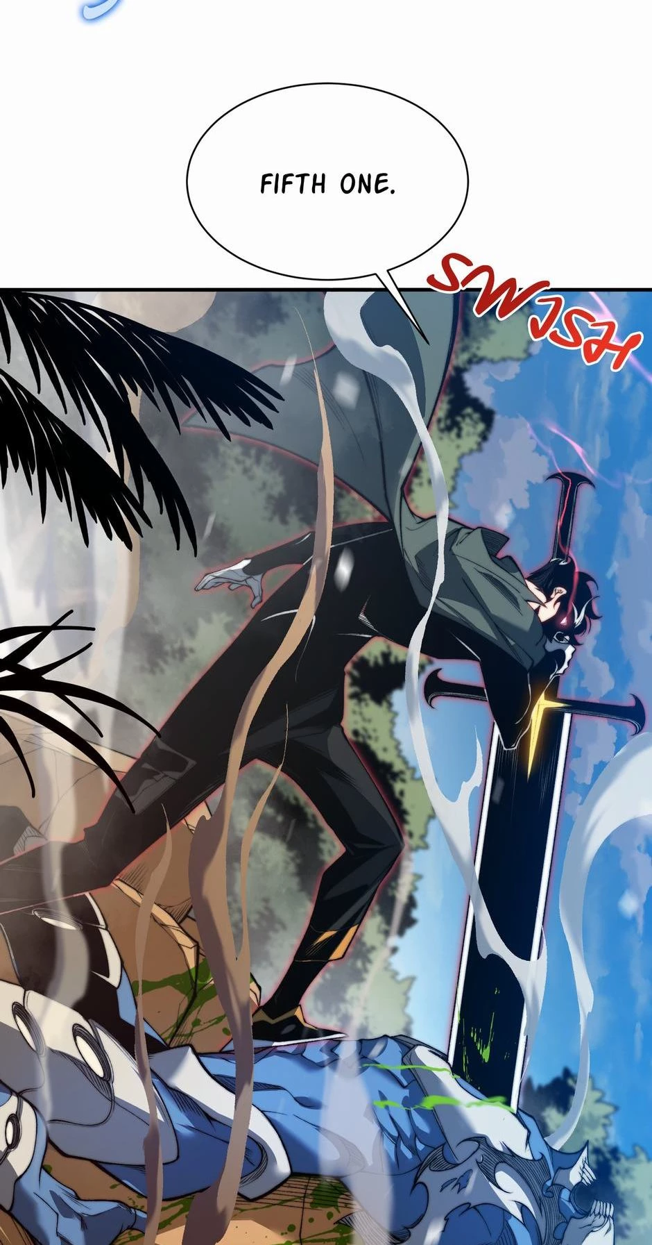 The Devil Never Cries Chapter 43 - 5