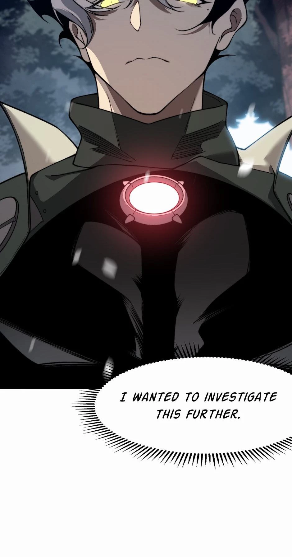 The Devil Never Cries Chapter 43 - 8