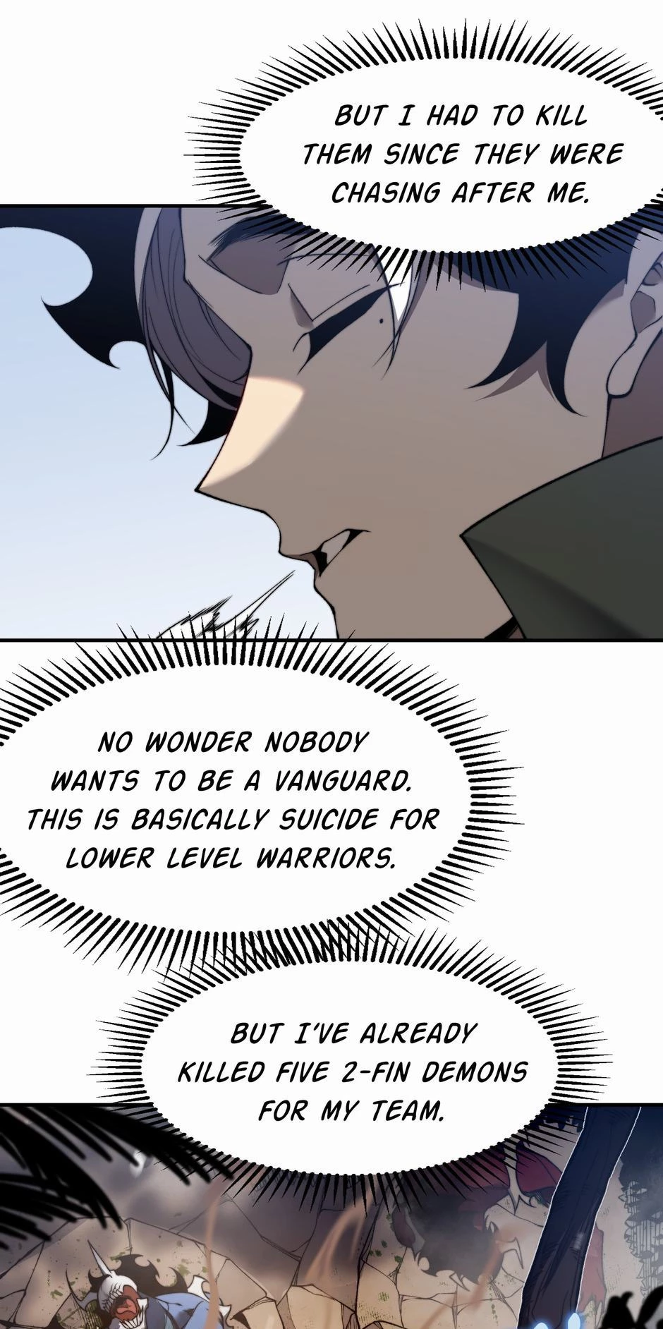 The Devil Never Cries Chapter 43 - 9