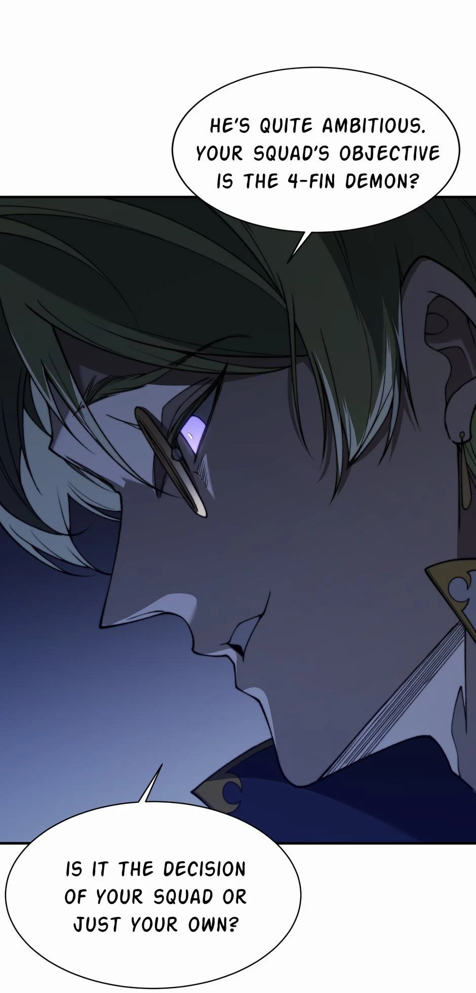 The Devil Never Cries Chapter 43 - 15