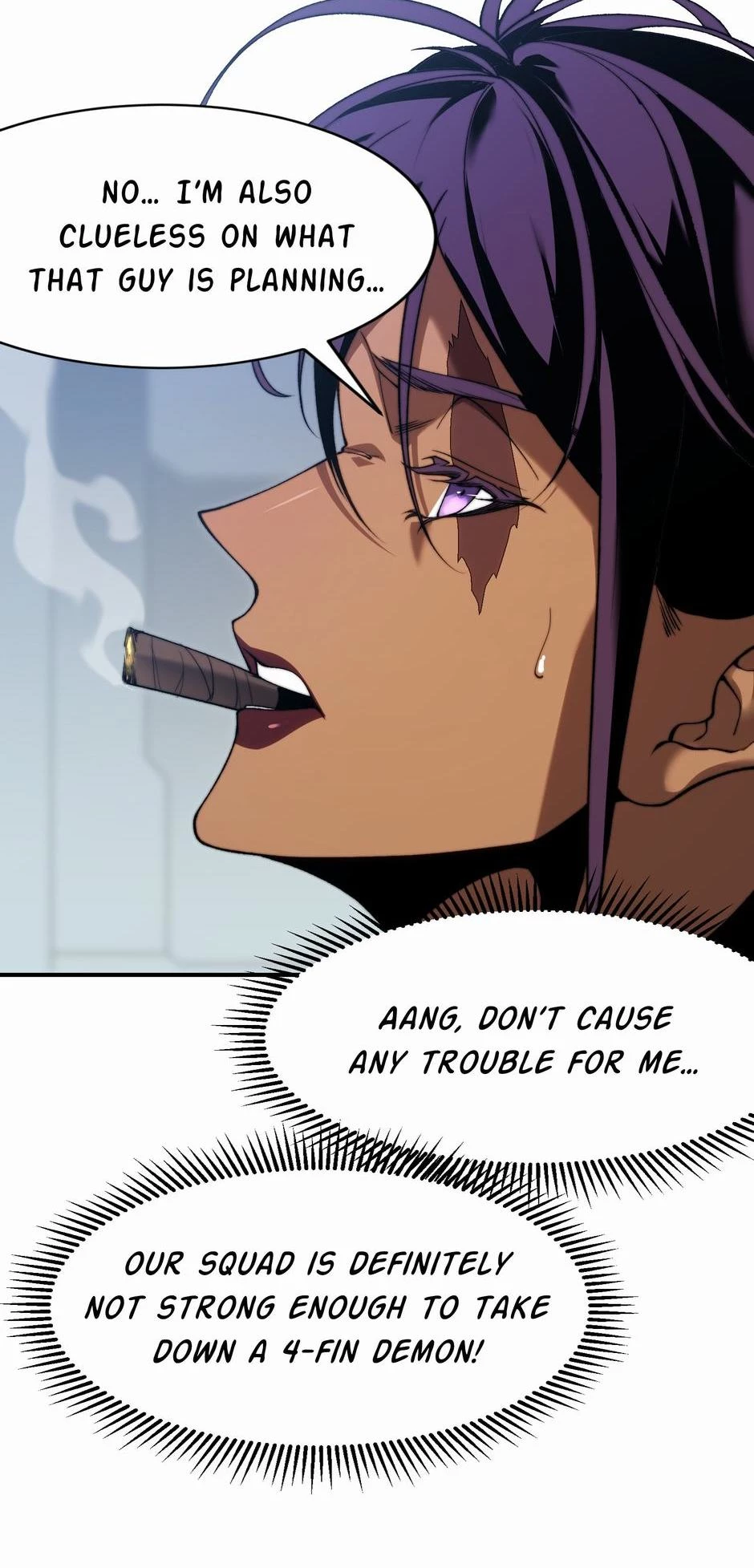 The Devil Never Cries Chapter 43 - 20