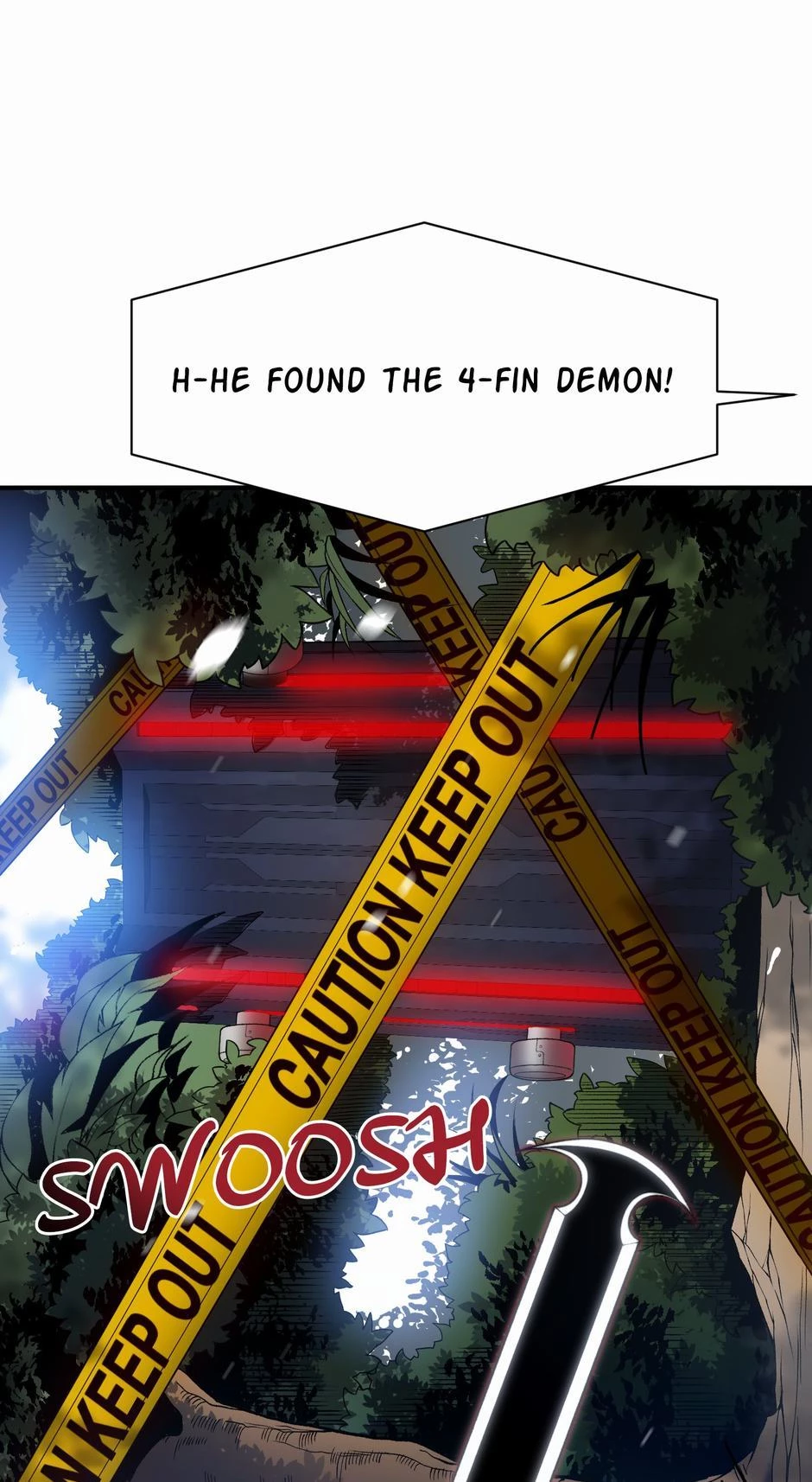 The Devil Never Cries Chapter 43 - 21