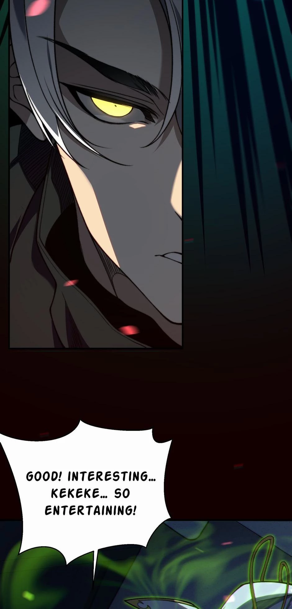 The Devil Never Cries Chapter 43 - 31