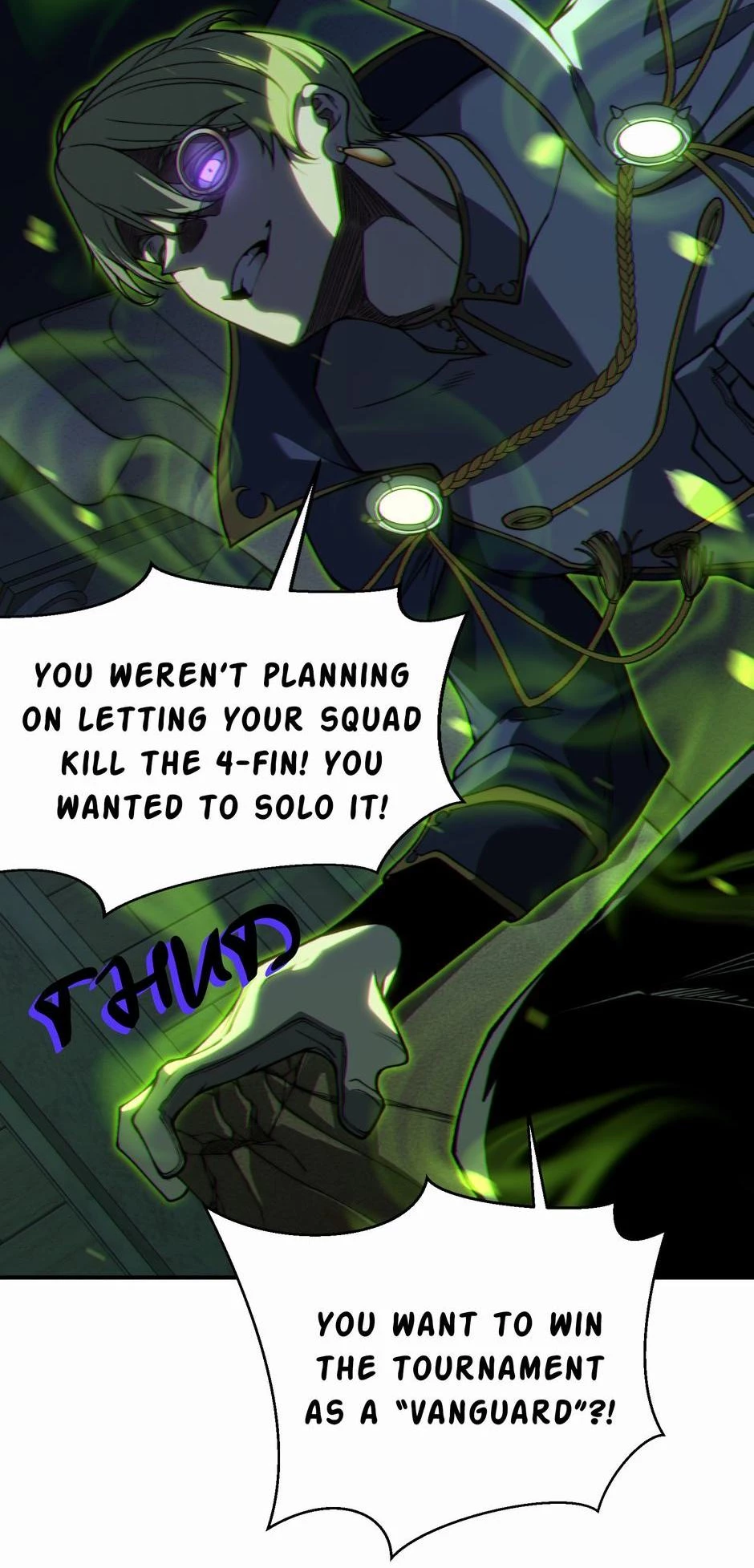 The Devil Never Cries Chapter 43 - 32