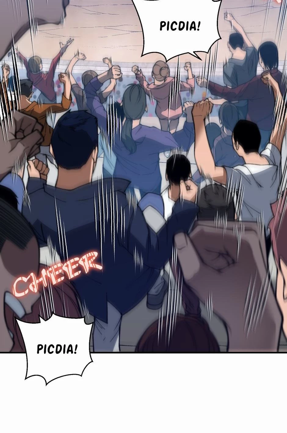 The Devil Never Cries Chapter 43 - 34