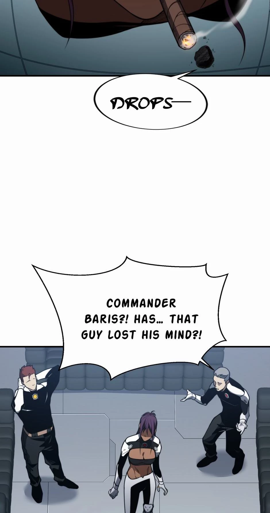 The Devil Never Cries Chapter 43 - 36