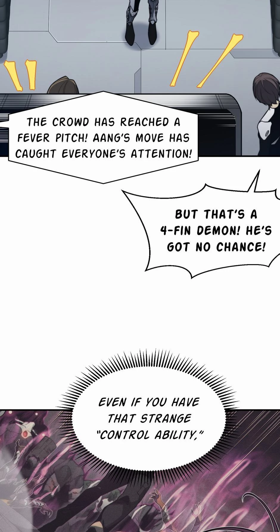 The Devil Never Cries Chapter 43 - 37