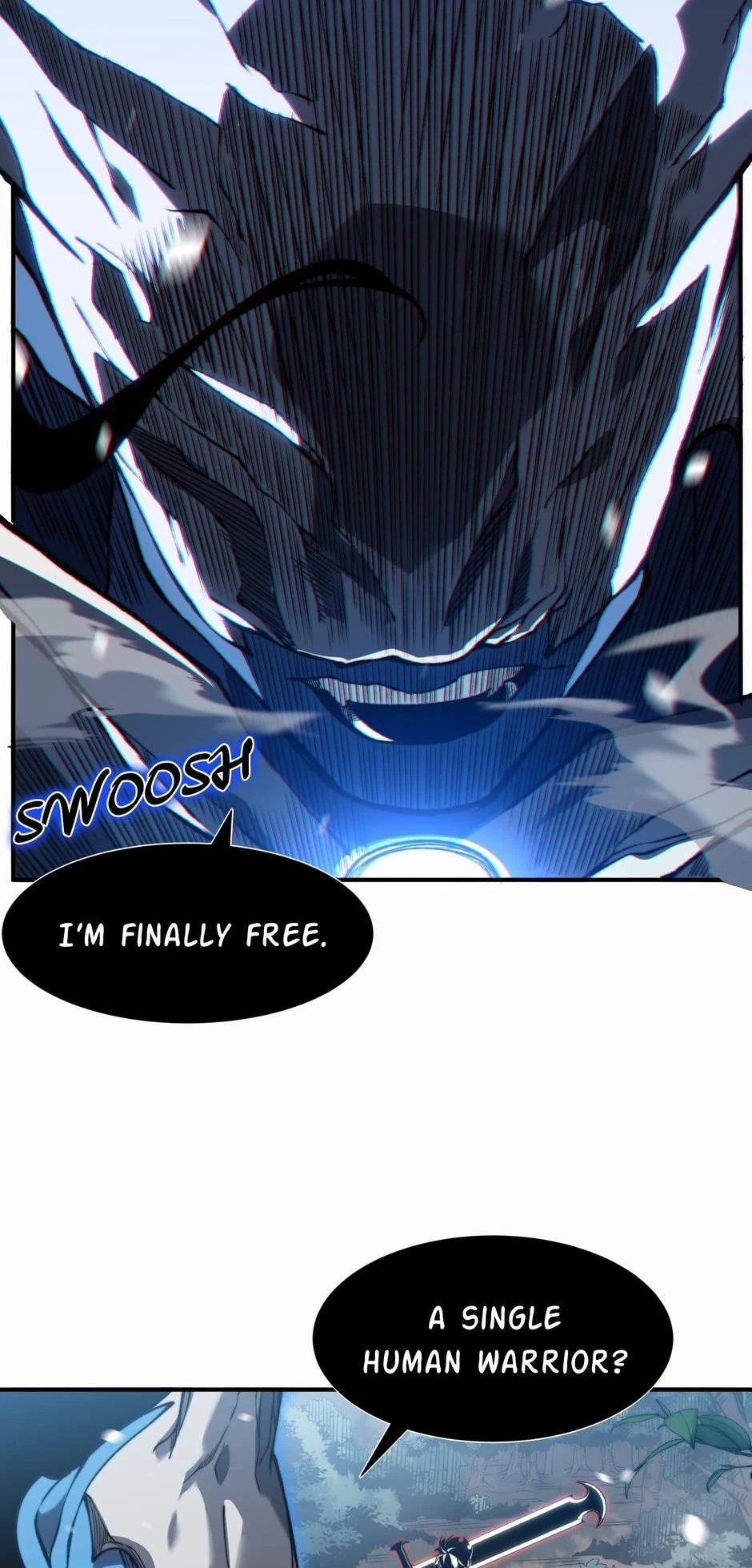 The Devil Never Cries Chapter 43 - 42