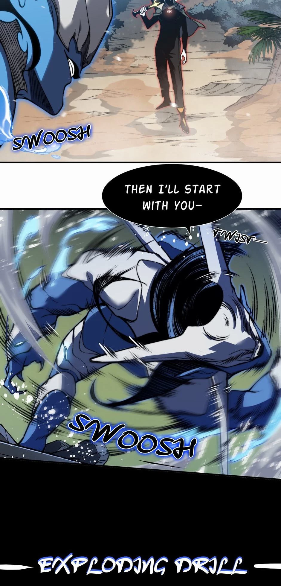 The Devil Never Cries Chapter 43 - 43