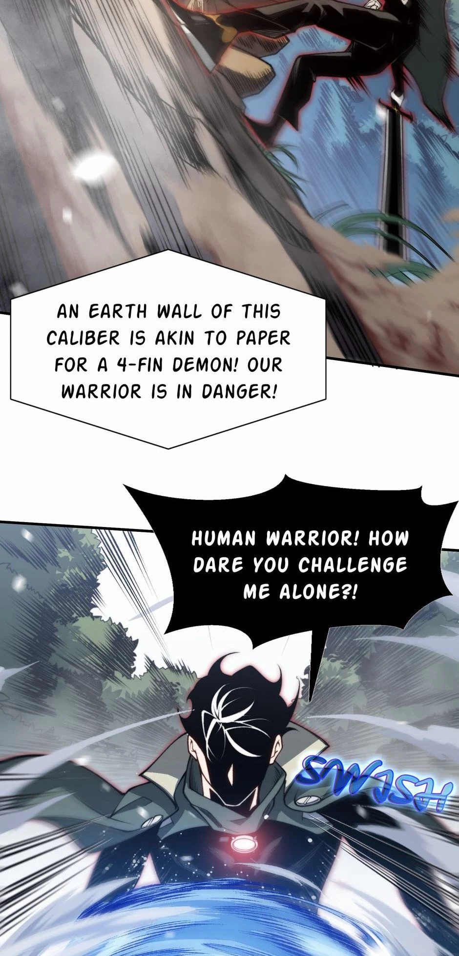 The Devil Never Cries Chapter 43 - 48