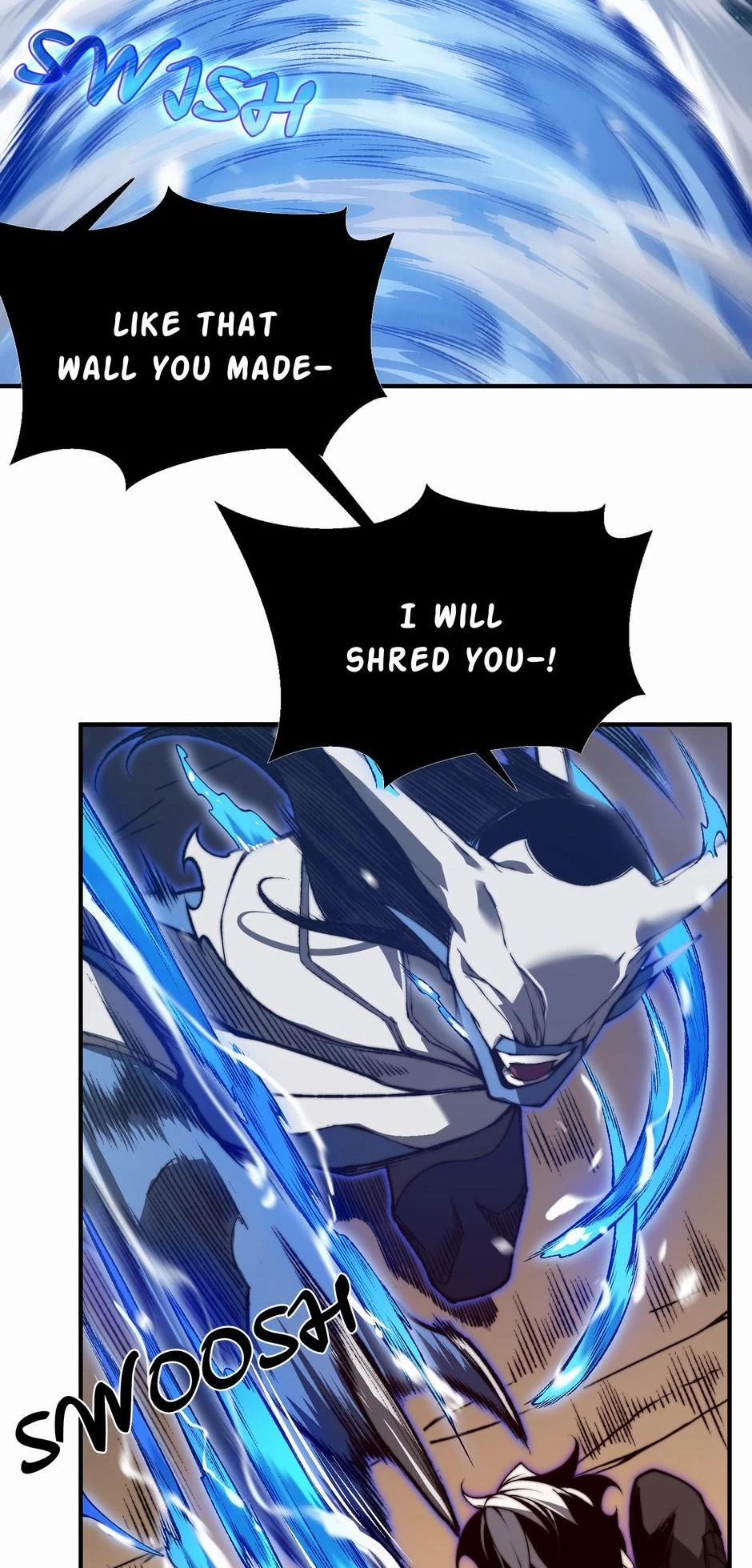 The Devil Never Cries Chapter 43 - 49