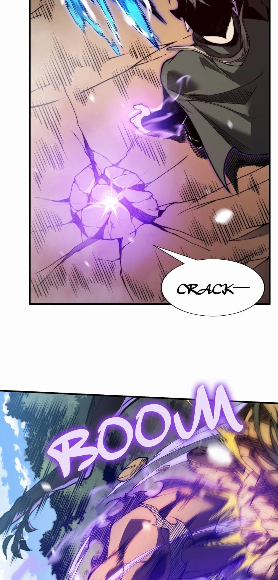 The Devil Never Cries Chapter 43 - 50