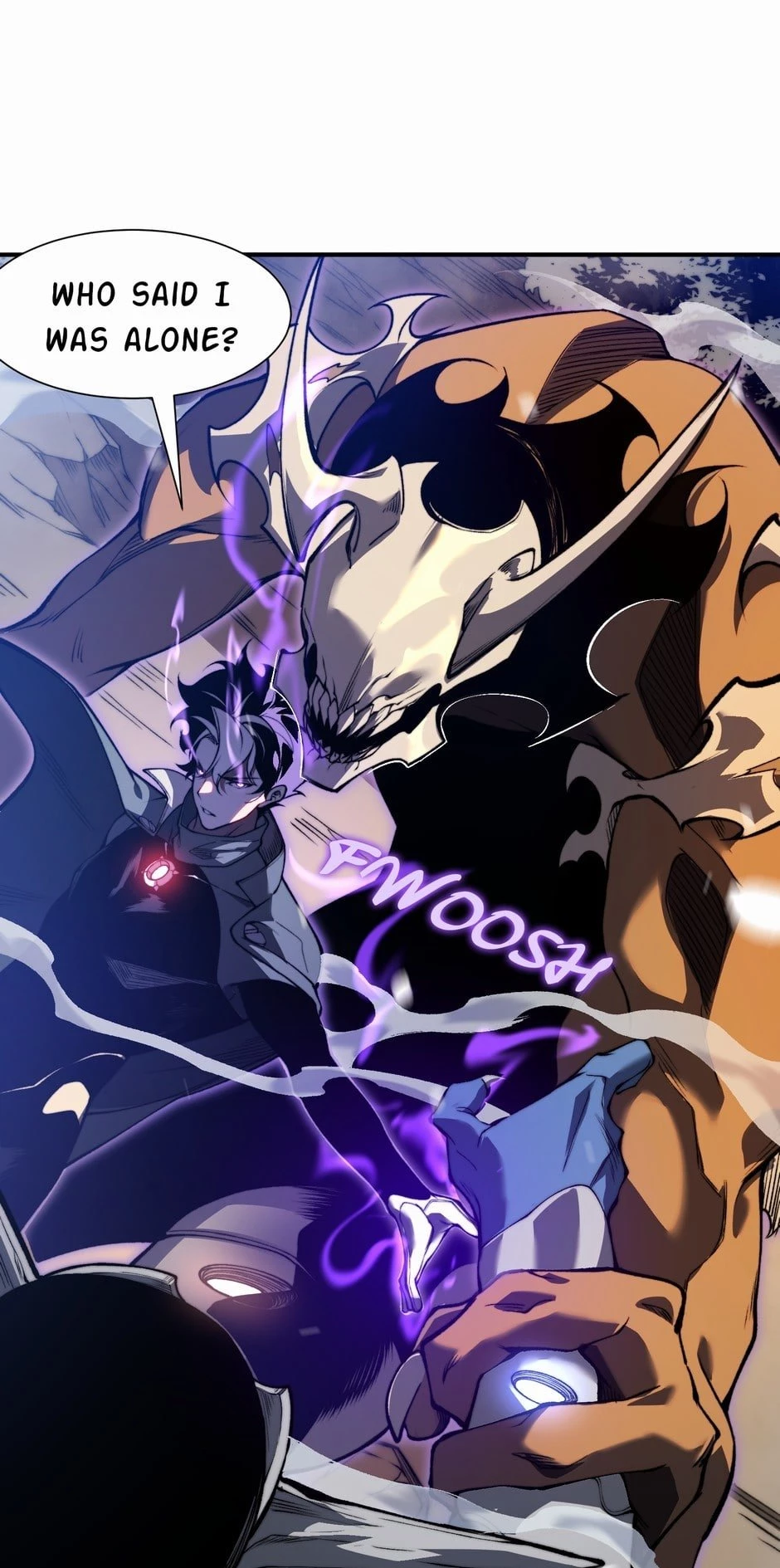 The Devil Never Cries Chapter 43 - 52