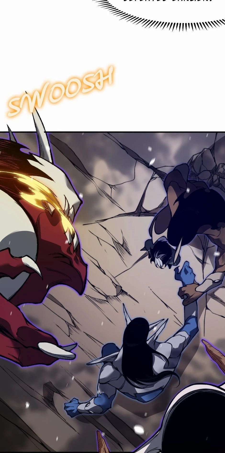 The Devil Never Cries Chapter 43 - 54