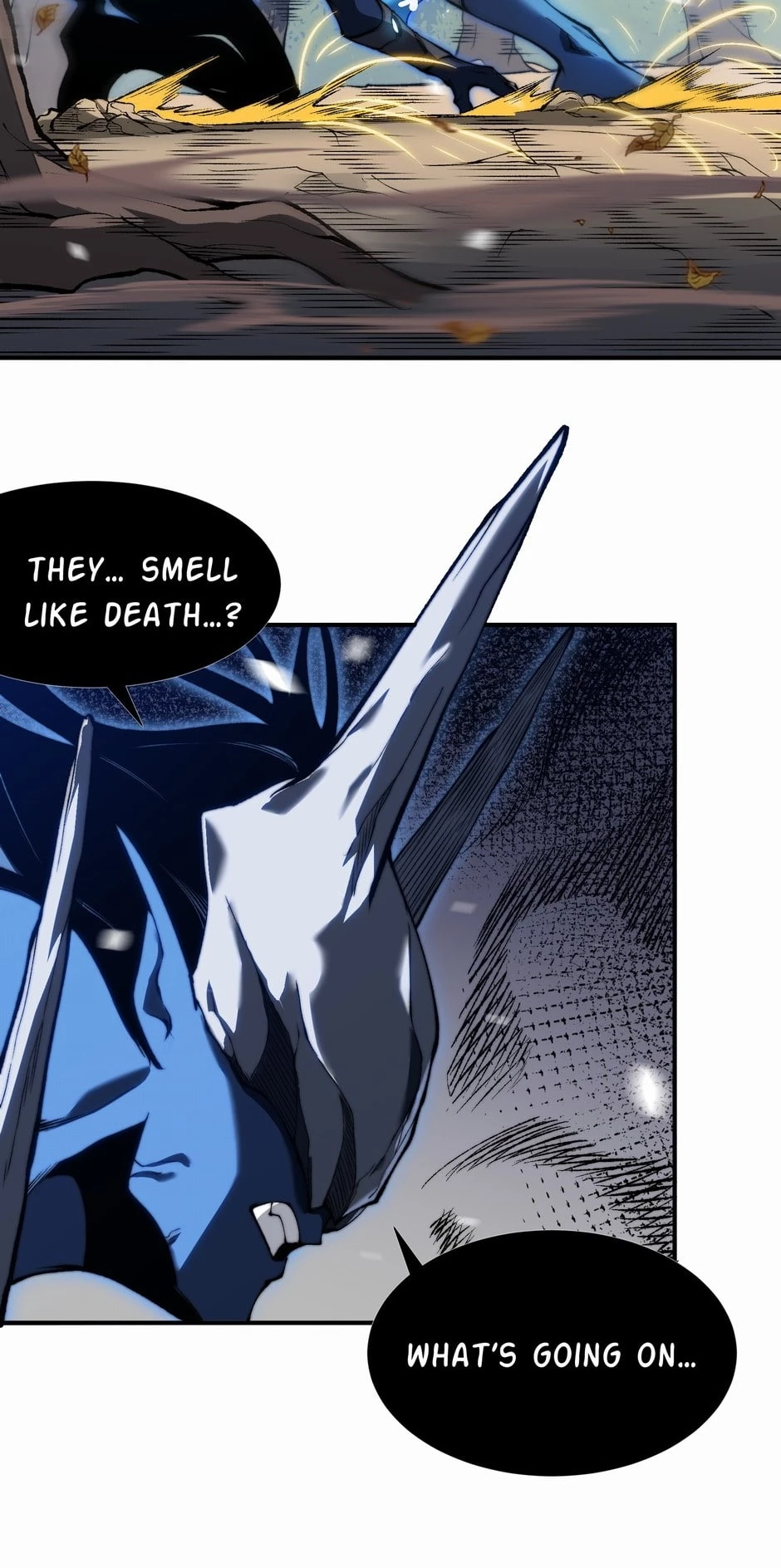The Devil Never Cries Chapter 43 - 57