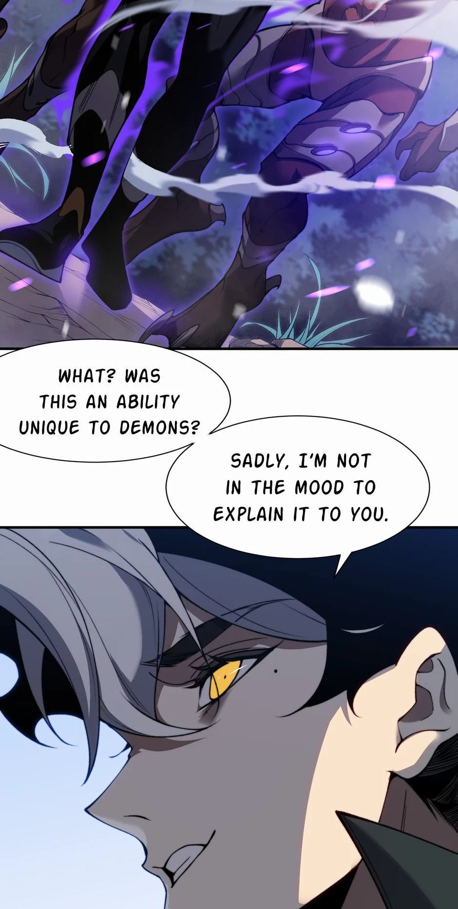 The Devil Never Cries Chapter 43 - 59