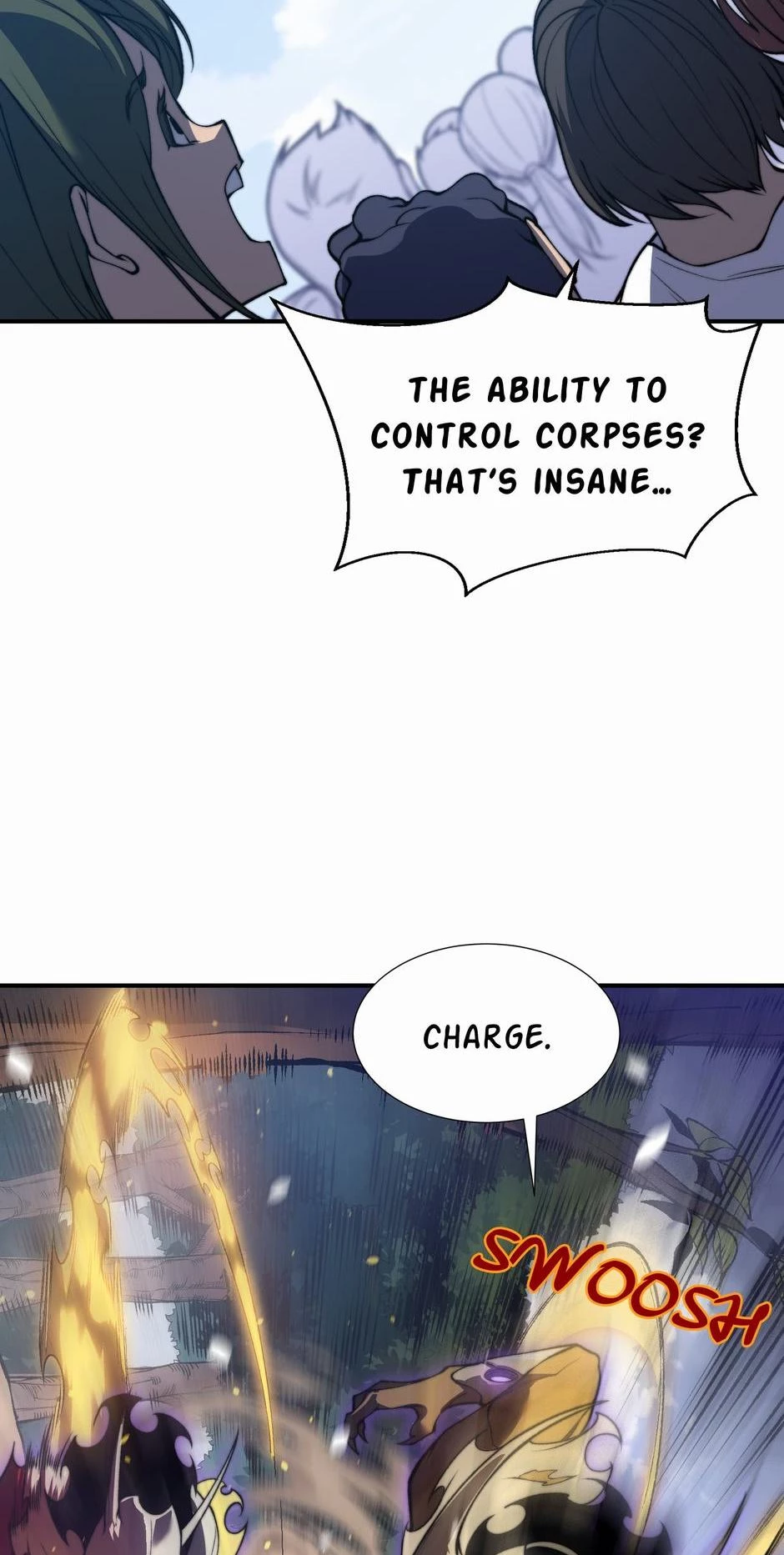 The Devil Never Cries Chapter 43 - 62