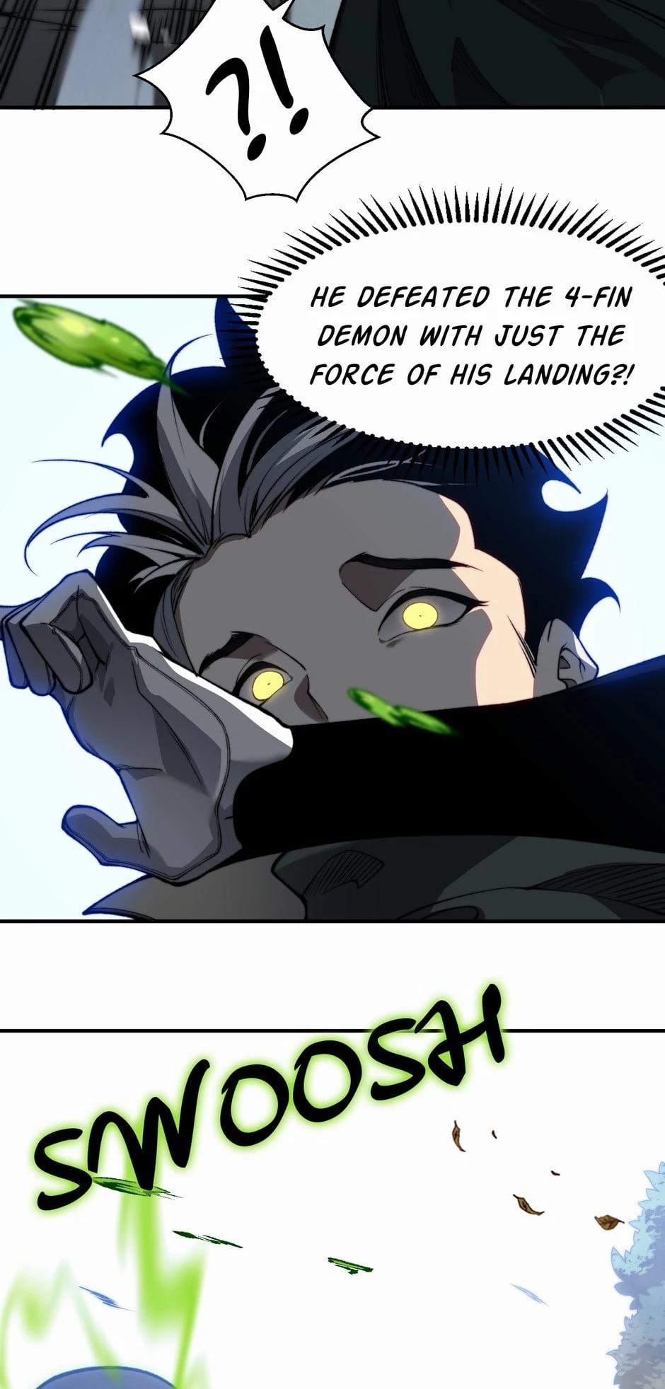 The Devil Never Cries Chapter 43 - 67