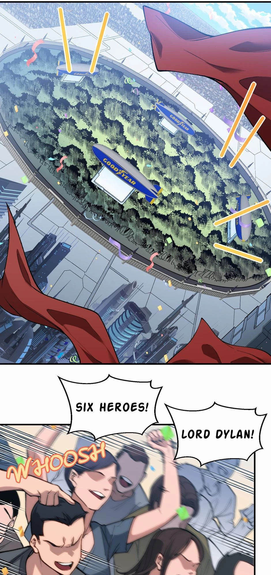 The Devil Never Cries Chapter 40 - 3