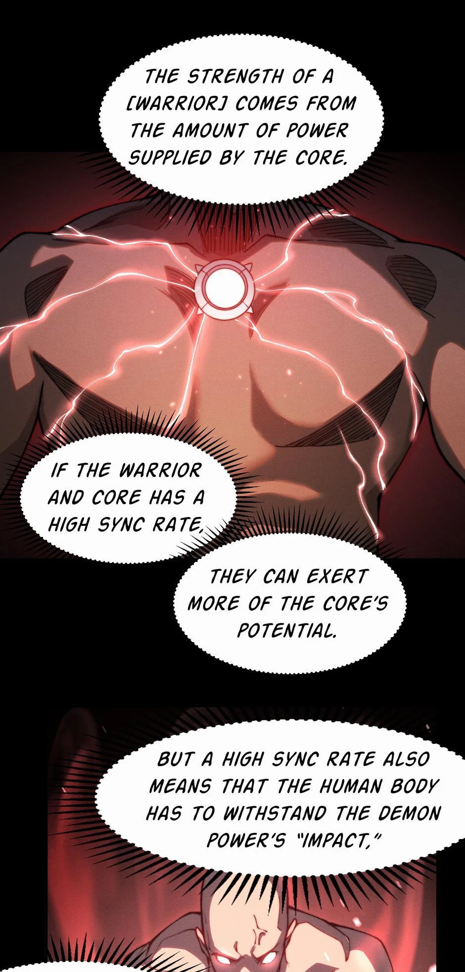 The Devil Never Cries Chapter 40 - 8