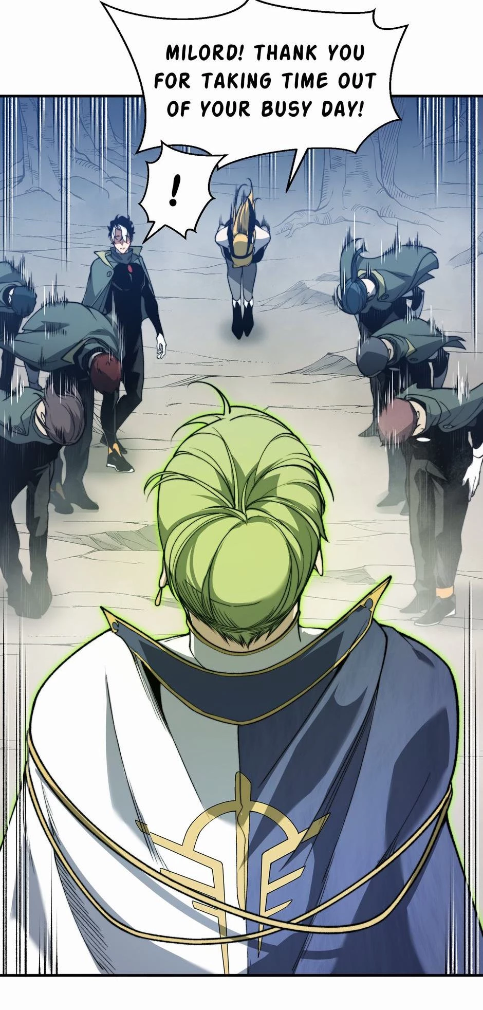 The Devil Never Cries Chapter 40 - 11