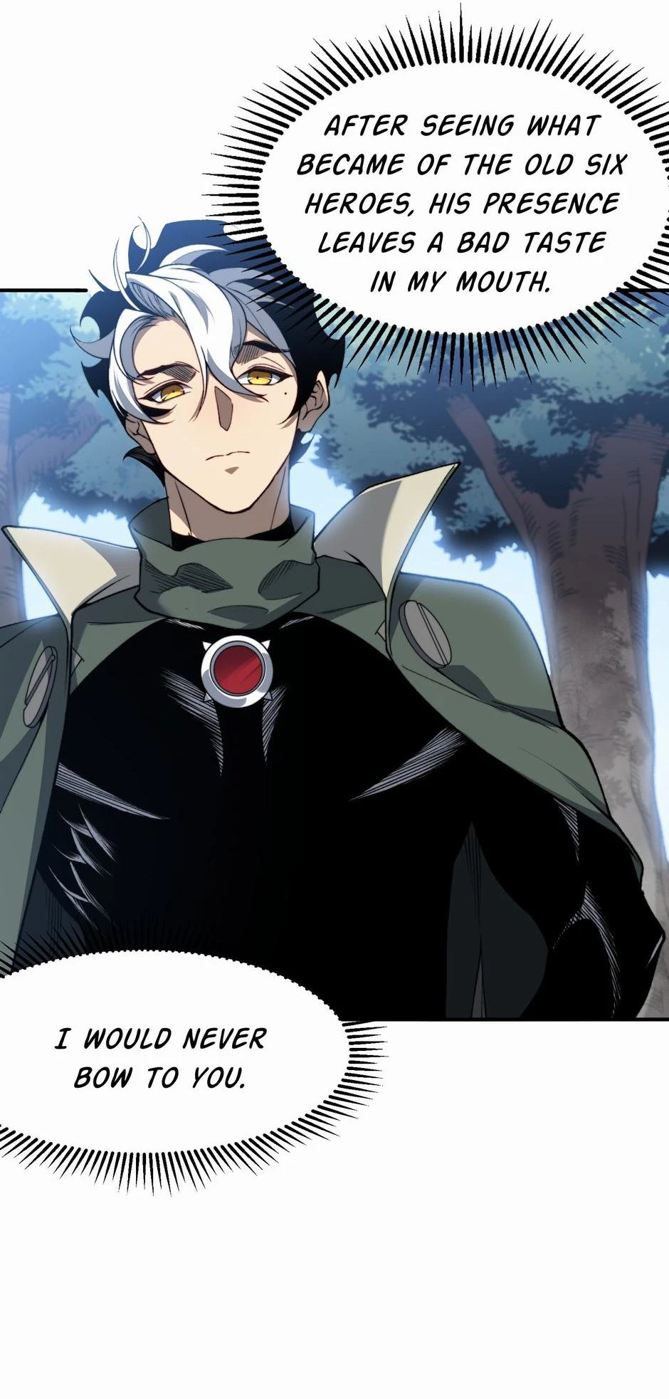 The Devil Never Cries Chapter 40 - 12