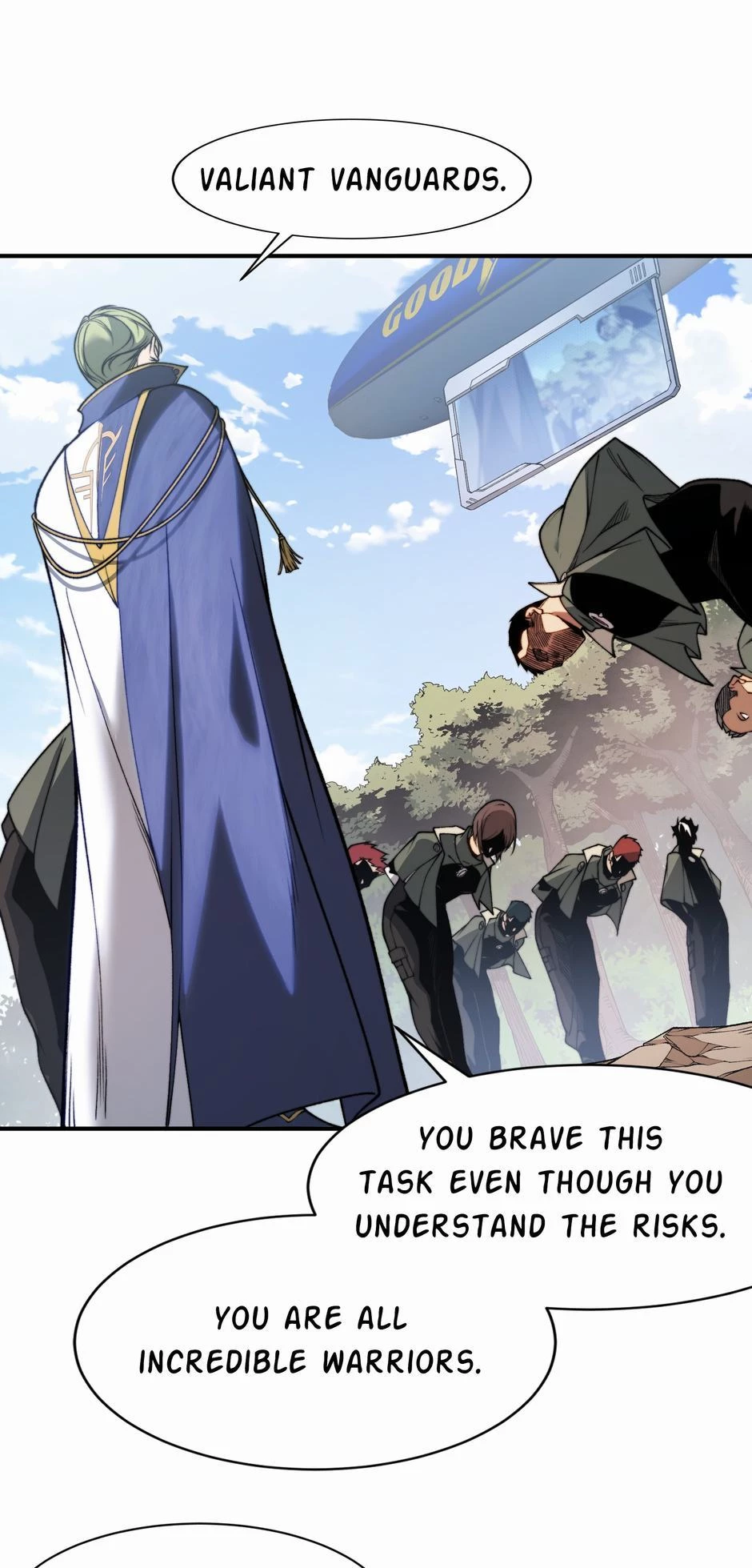 The Devil Never Cries Chapter 40 - 13