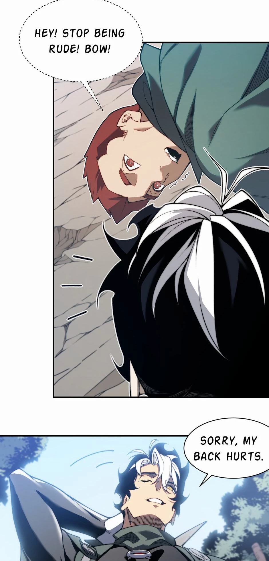 The Devil Never Cries Chapter 40 - 16